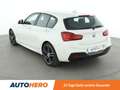 BMW 120 120i Edition M Sport Shadow Aut.*NAVI*LED*TEMPO* Blanc - thumbnail 4