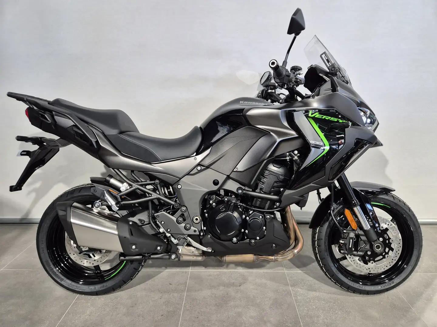 Kawasaki VERSYS 1100 S ABS Grijs - 1