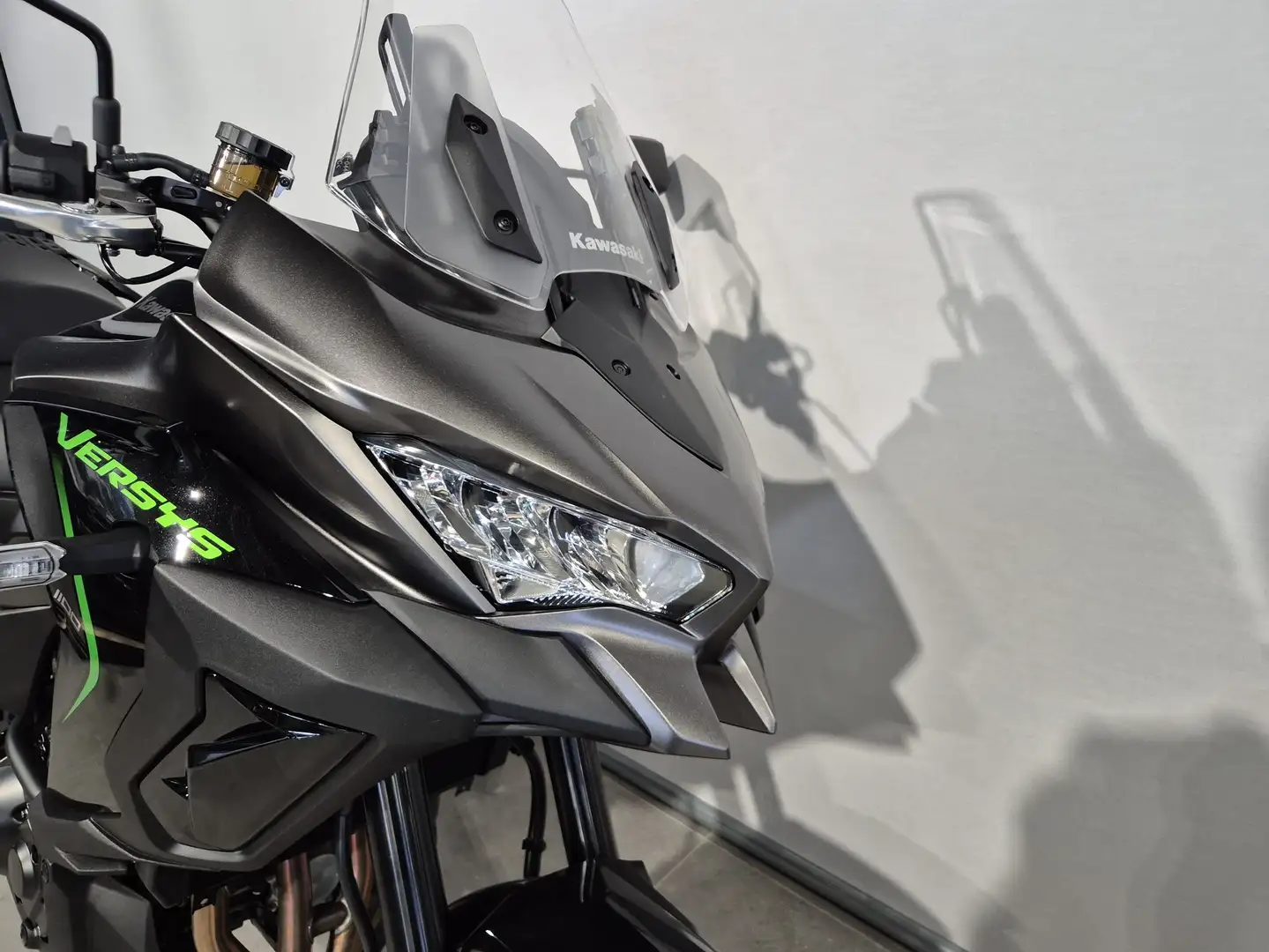 Kawasaki VERSYS 1100 S ABS Grijs - 2