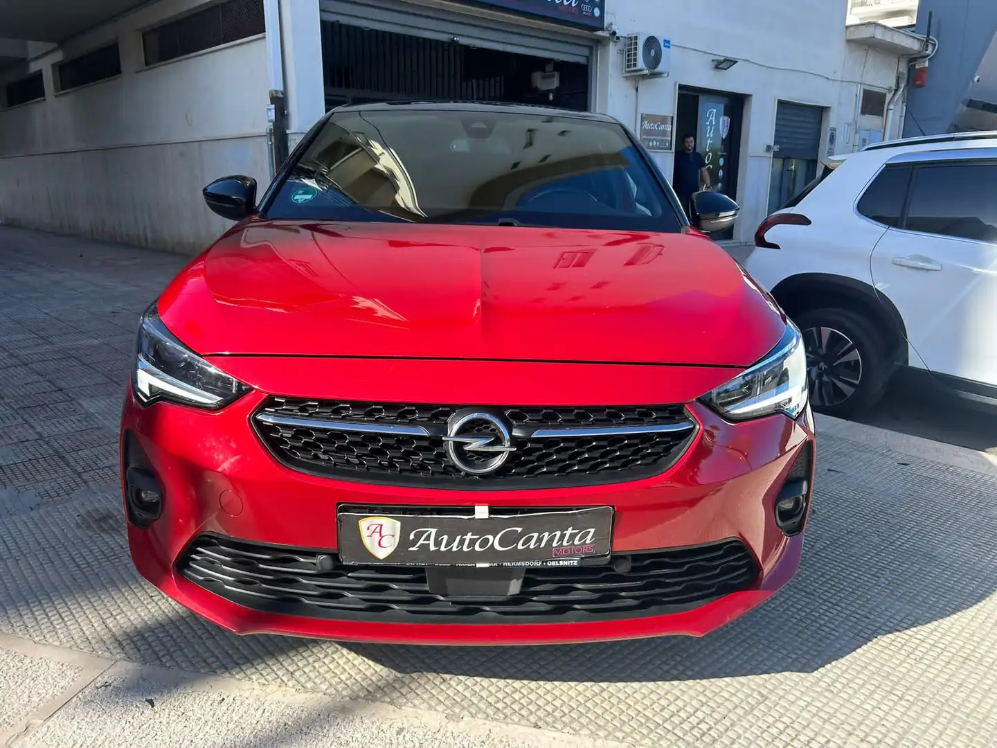 Opel Corsa Gs Line - COME NUOVA Rosso - 2