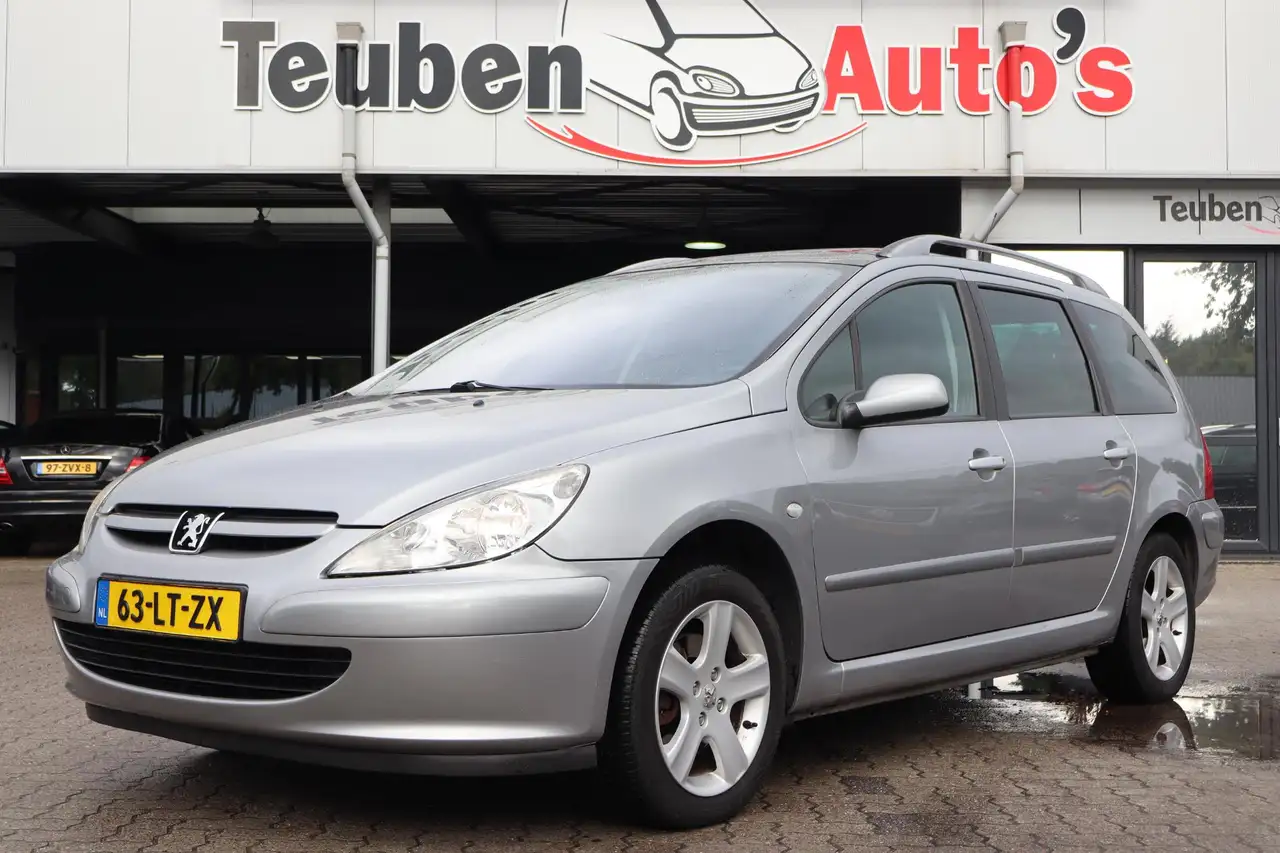 Peugeot 307