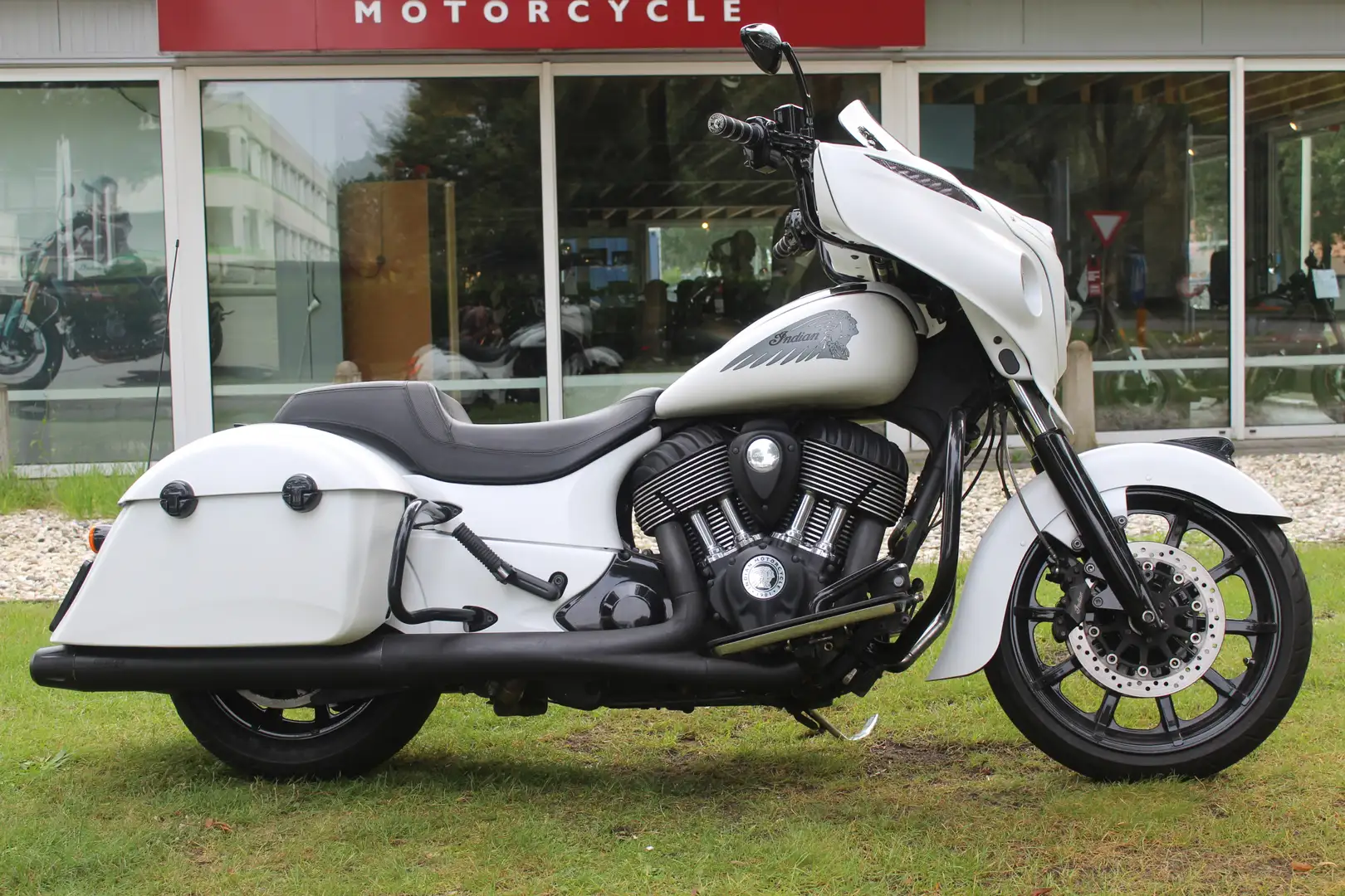 Indian Chieftain chieftain Alb - 2