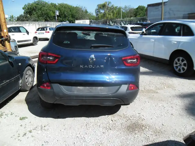 Renault Kadjar Kadjar 1.5 dci energy Sport Edition 110cv