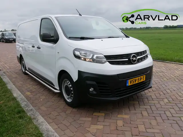 Opel Vivaro-e L3H1 Edition 75 kWh AC NAVI CAMERA ** 21400 EX BTW
