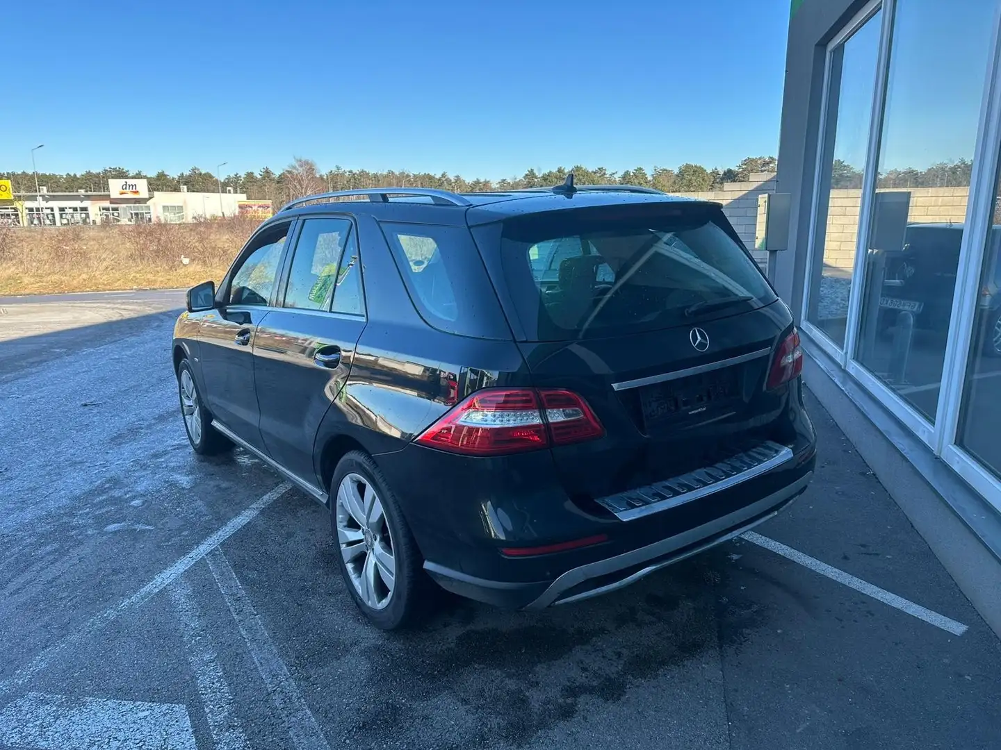 Mercedes-Benz ML 250 BlueTEC 4MATIC Aut. DPF - 2