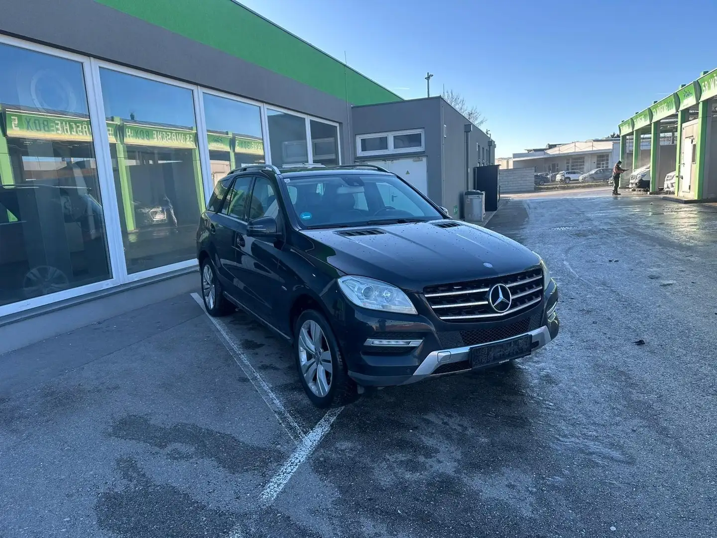 Mercedes-Benz ML 250 BlueTEC 4MATIC Aut. DPF - 1