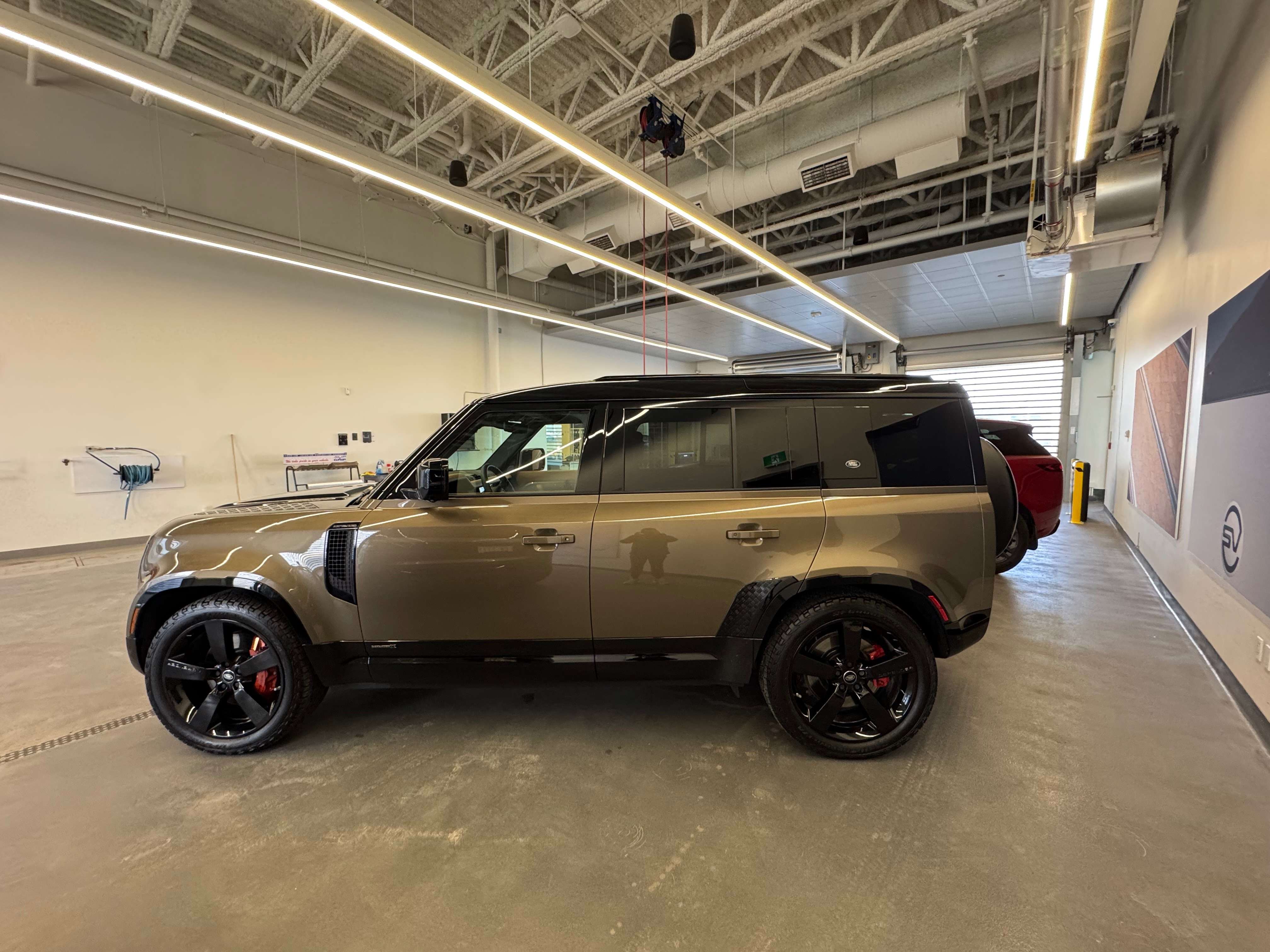 2021 Land Rover Defender X
