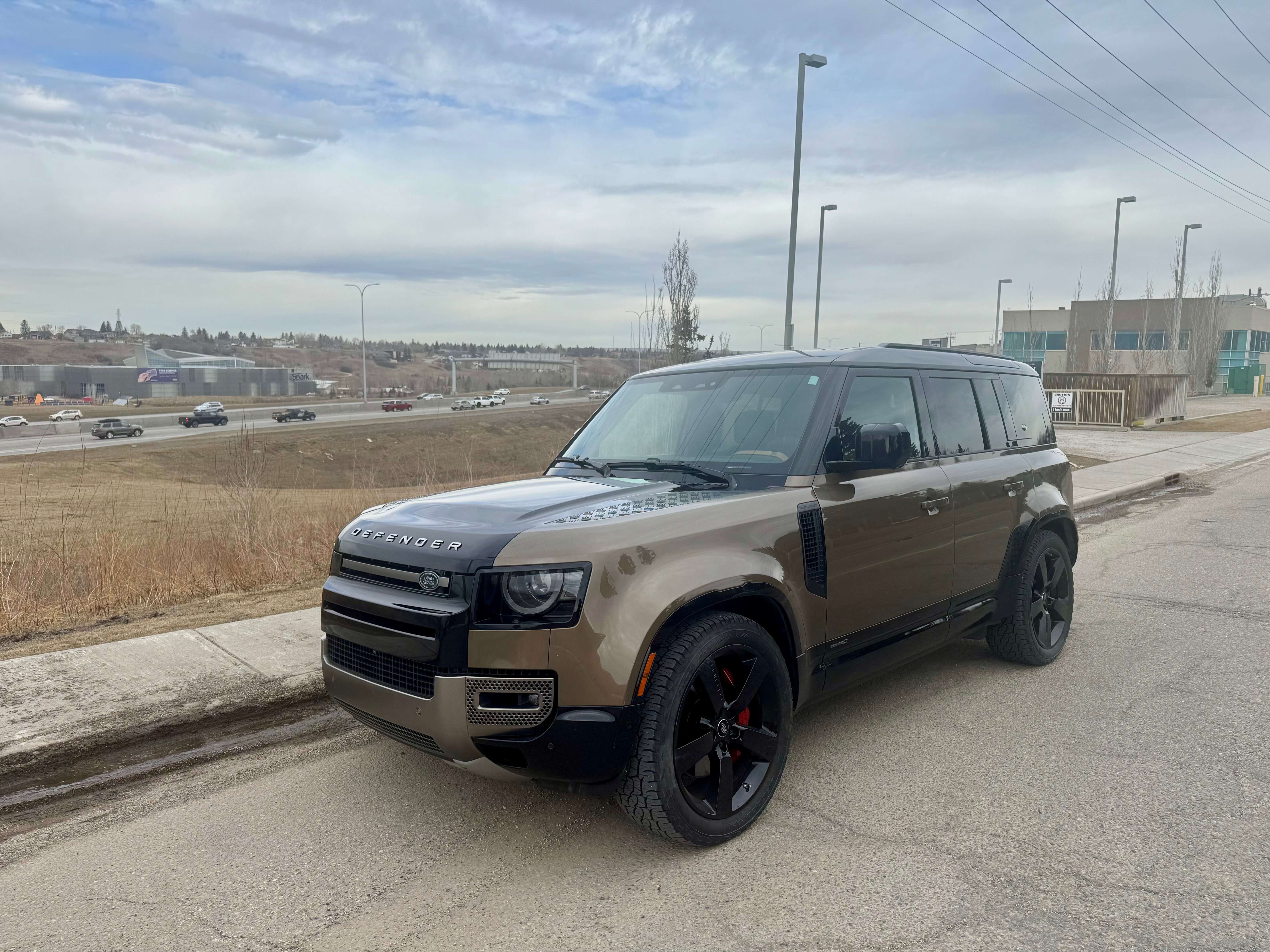 2021 Land Rover Defender X alt 5