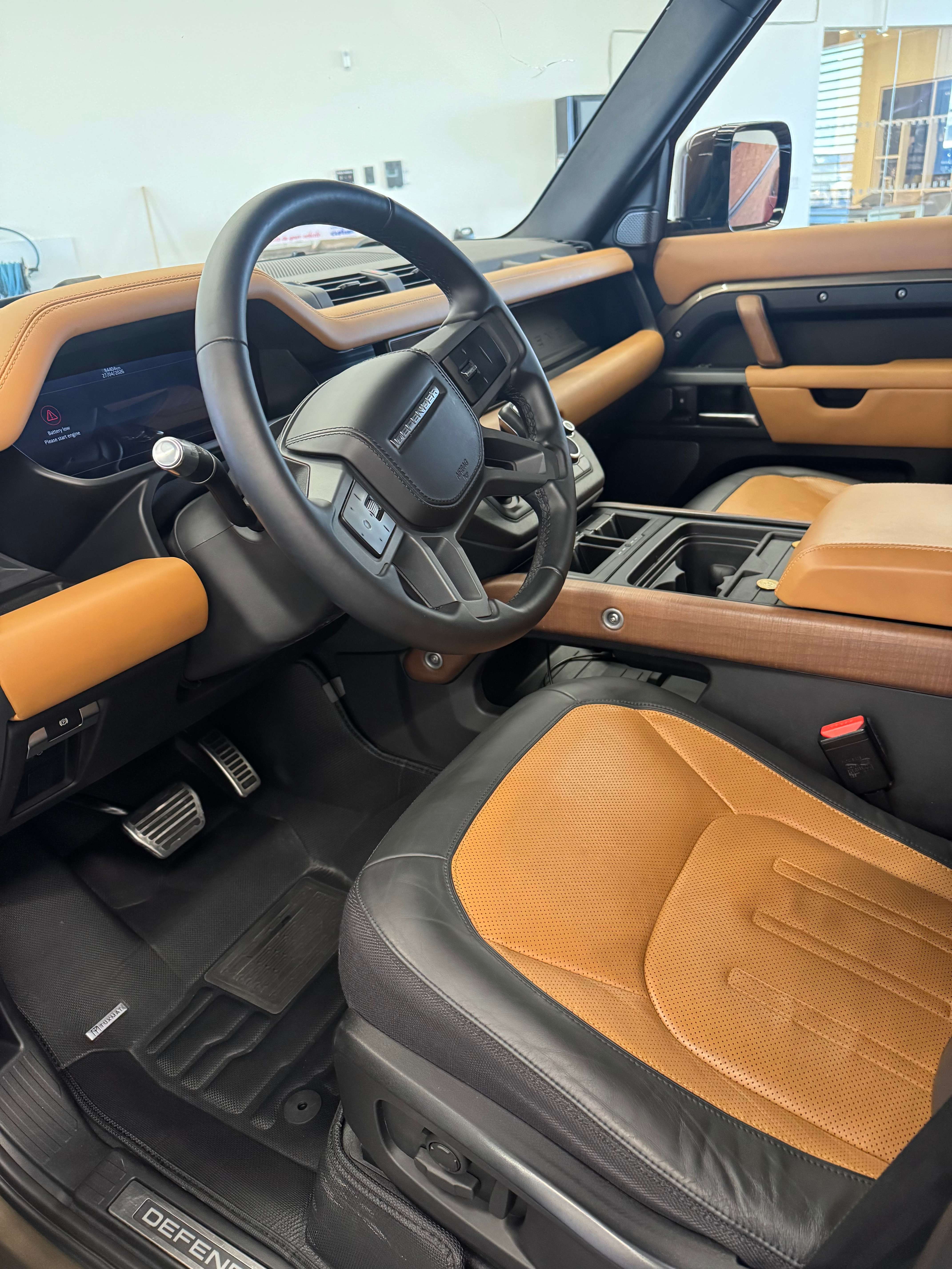 2021 Land Rover Defender X alt 4