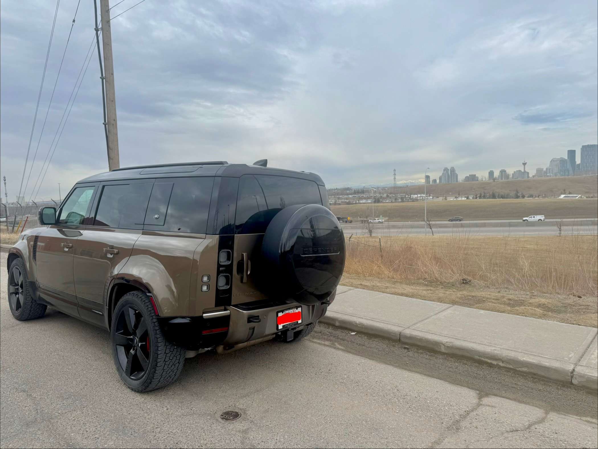 2021 Land Rover Defender X thumb 6