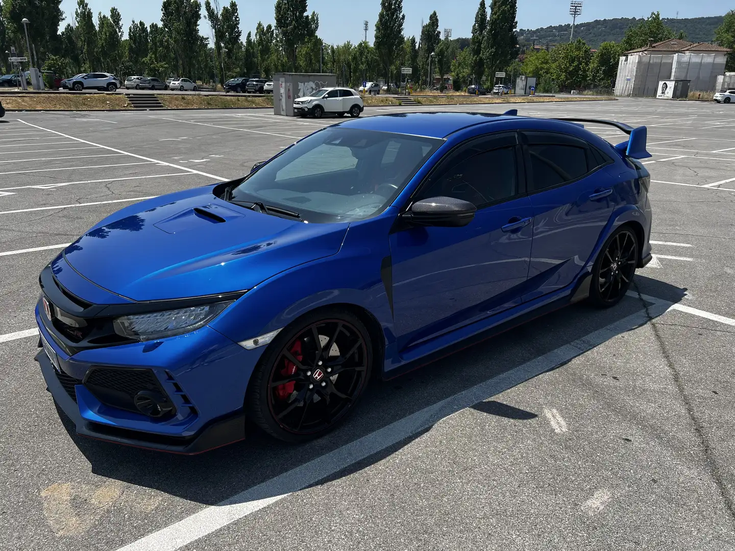 Honda Civic 5p 2.0 Type R - 1