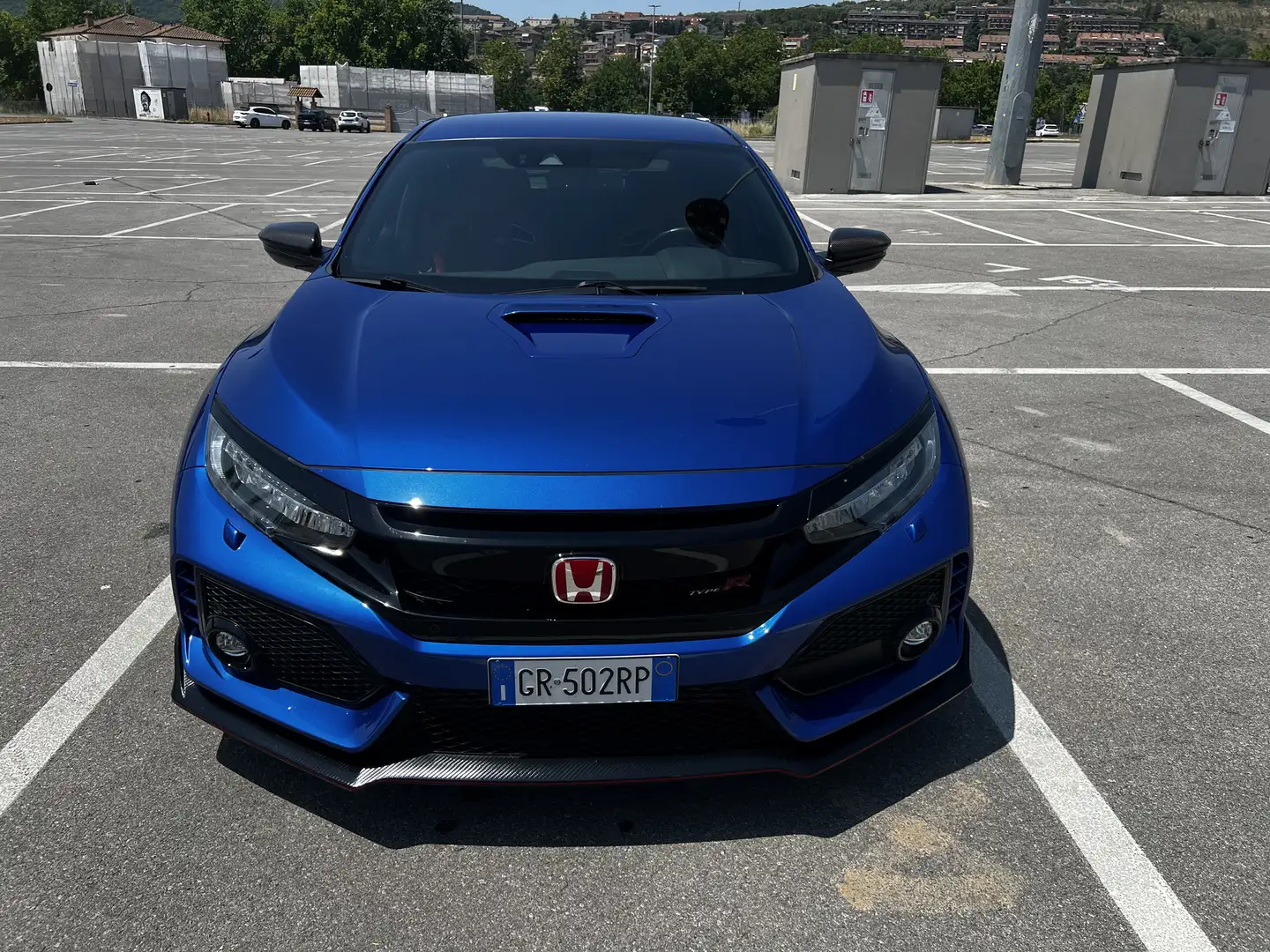 Honda Civic 5p 2.0 Type R - 2