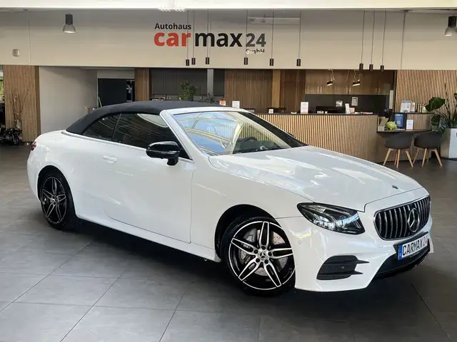 Mercedes-Benz 450 E E450 4M AMG-Line Kamera 360 Widescreen Night