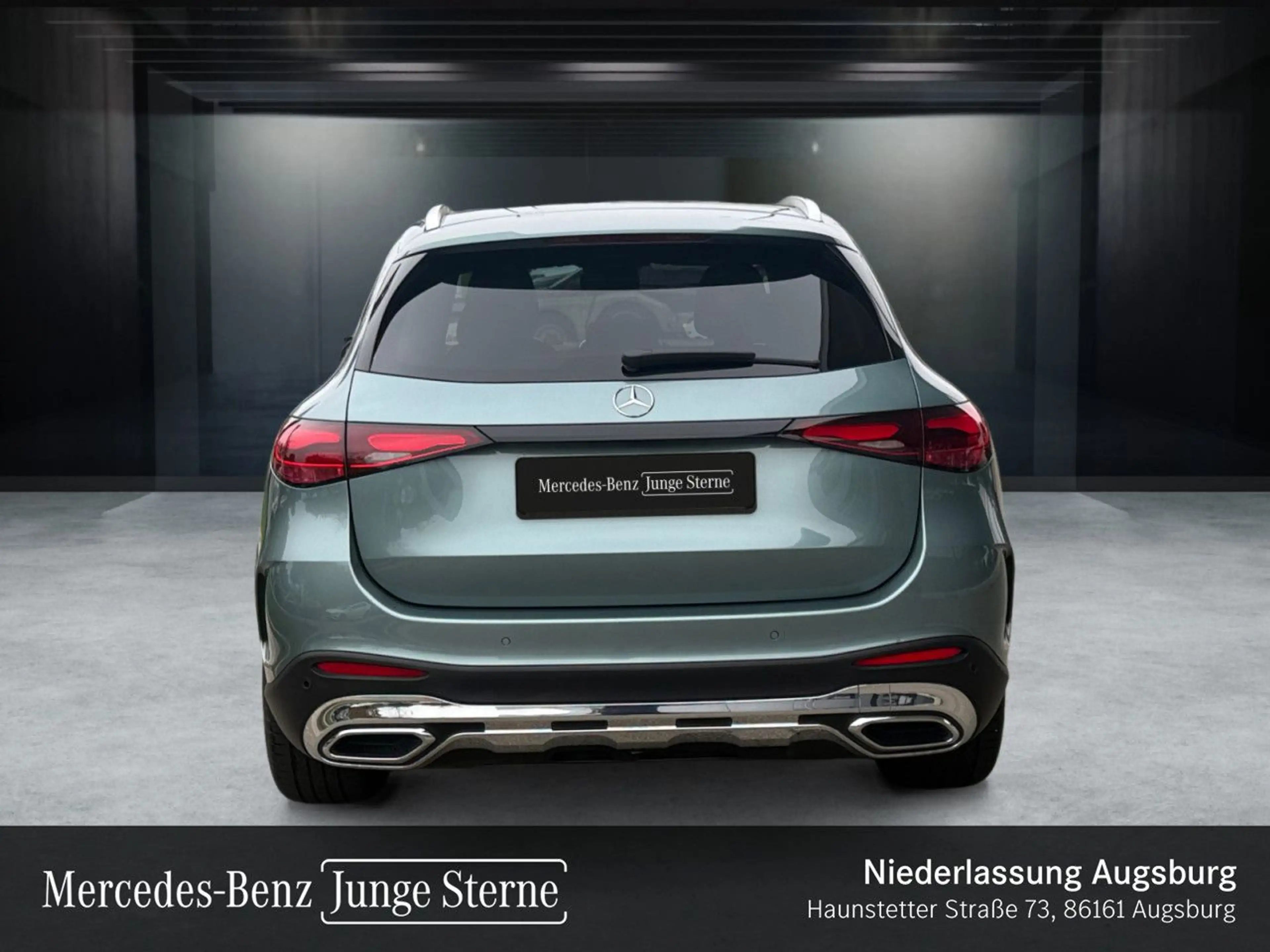 Mercedes-Benz GLC 300 d 4M AMG+PANO+360+AHK+BURMESTER+TOTW+9G — photo 5