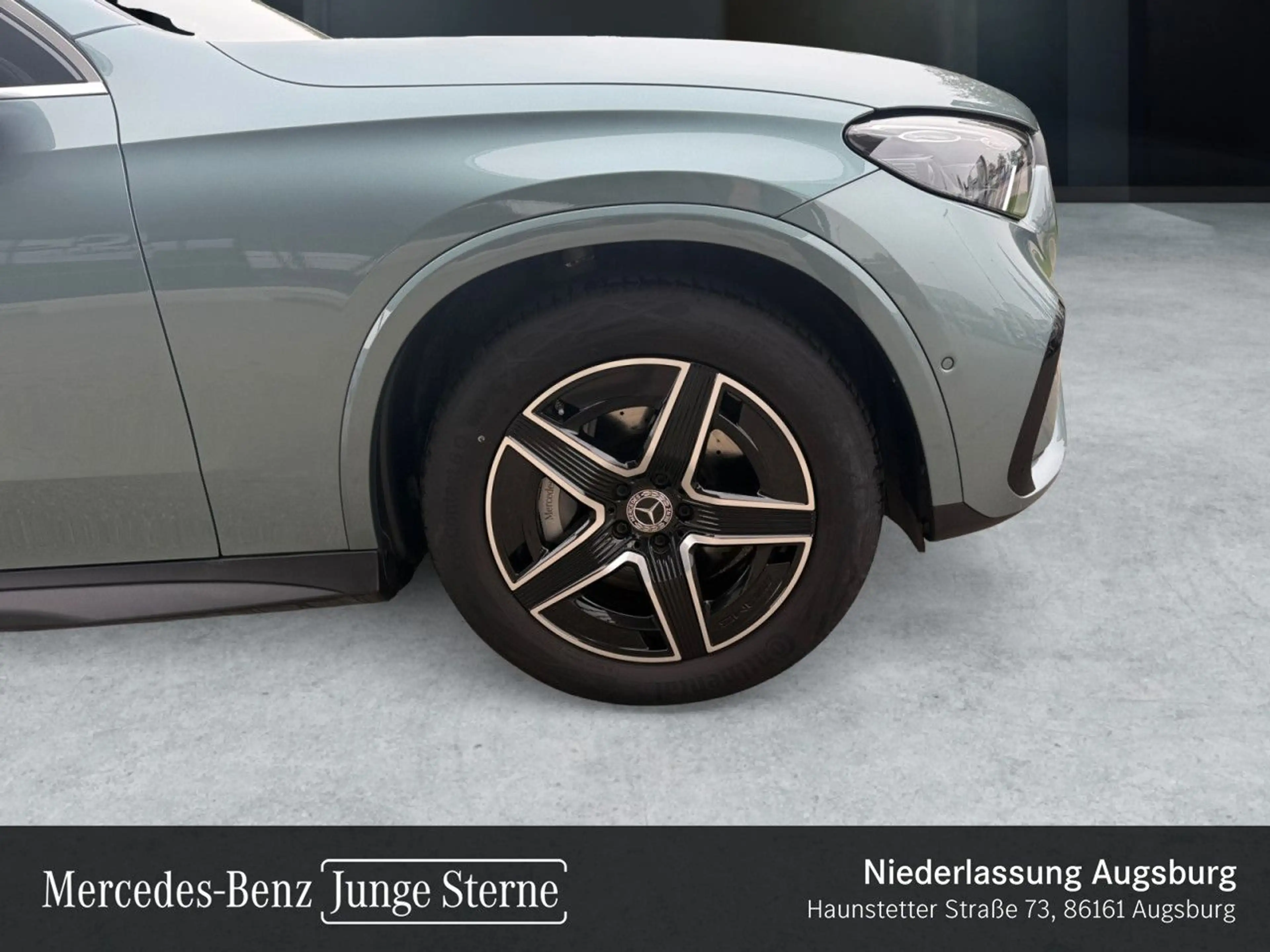 Mercedes-Benz GLC 300 d 4M AMG+PANO+360+AHK+BURMESTER+TOTW+9G — photo 3