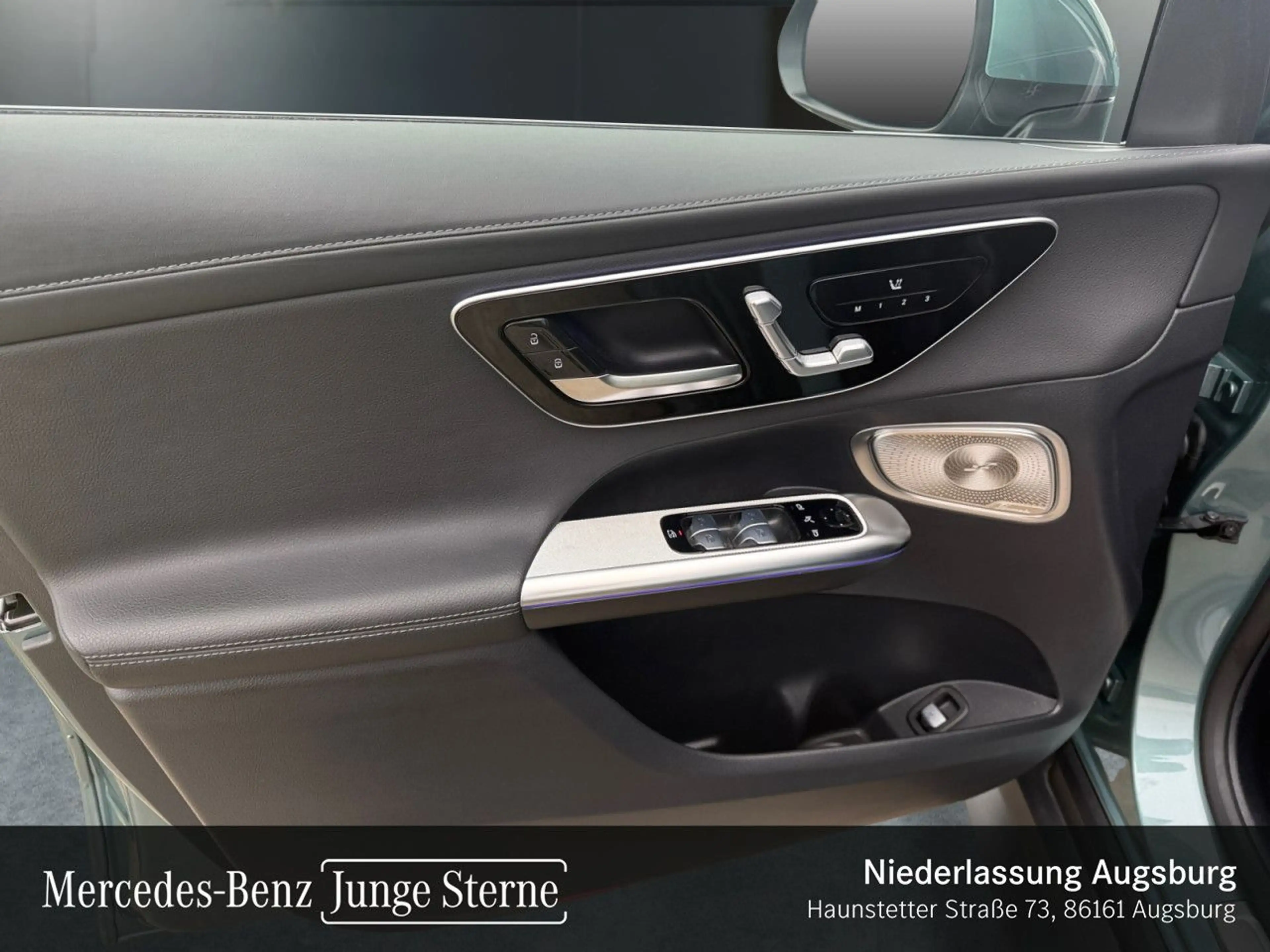 Mercedes-Benz GLC 300 d 4M AMG+PANO+360+AHK+BURMESTER+TOTW+9G — photo 12