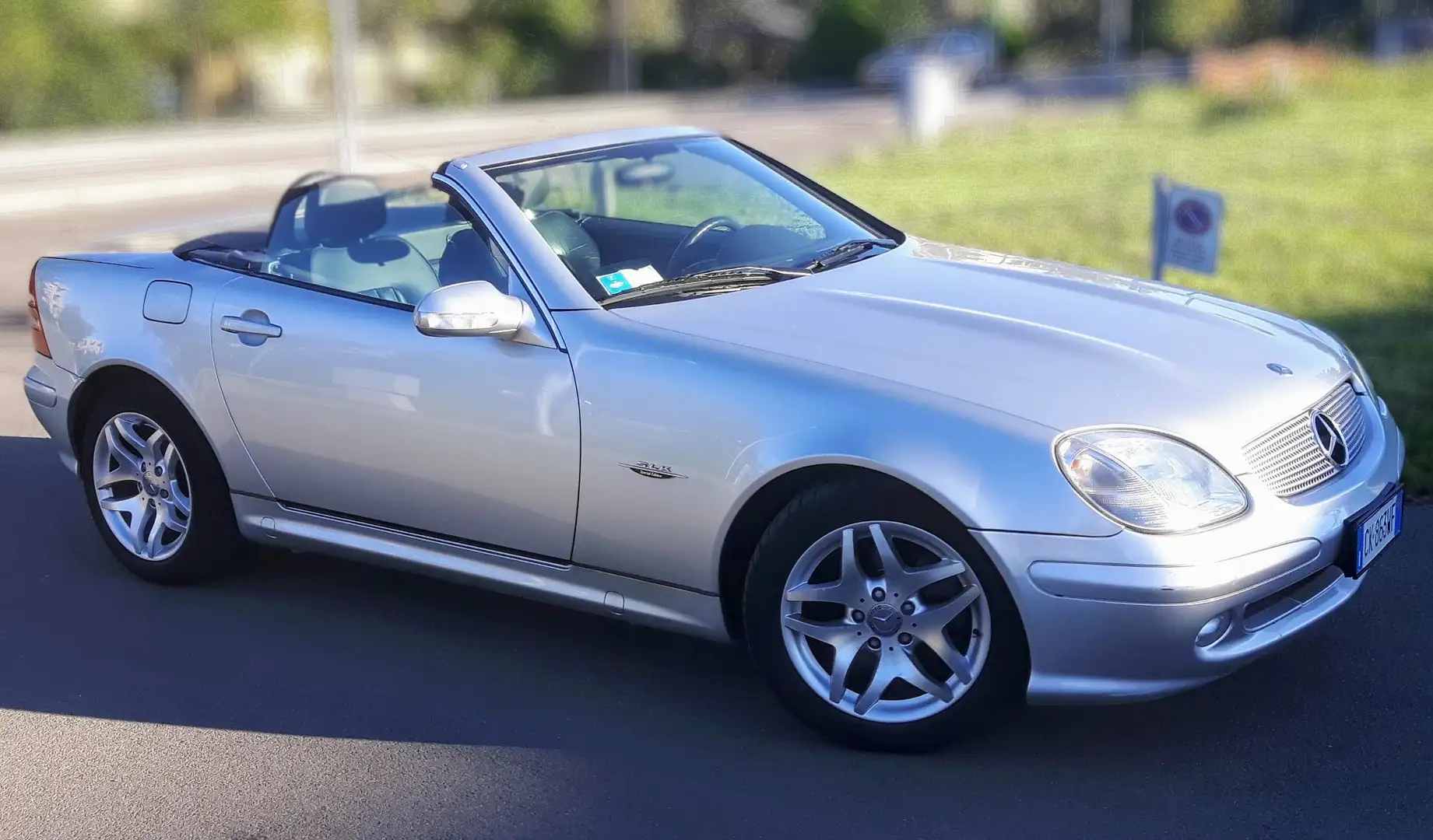 Mercedes-Benz SLK 200 k Special Edition - 1