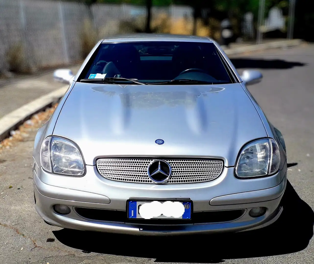 Mercedes-Benz SLK 200 k Special Edition - 2