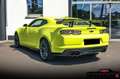 Chevrolet Camaro ZL1 Yellow Shock - Boite manuelle Jaune - thumbnail 3