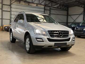 ML 300 CDI 4-Matic LKW