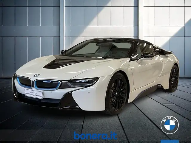 BMW i8 Roadster 1.5 auto