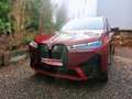 BMW iX iX 76.6 kWh xDrive40 Rood - thumbnail 1