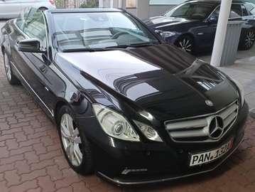E 220 BlueEfficiency CDI Aut.