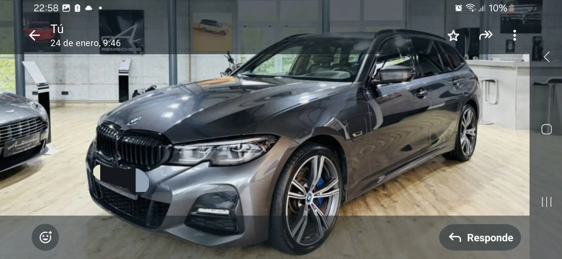 BMW 330 330e xDrive Touring - 1