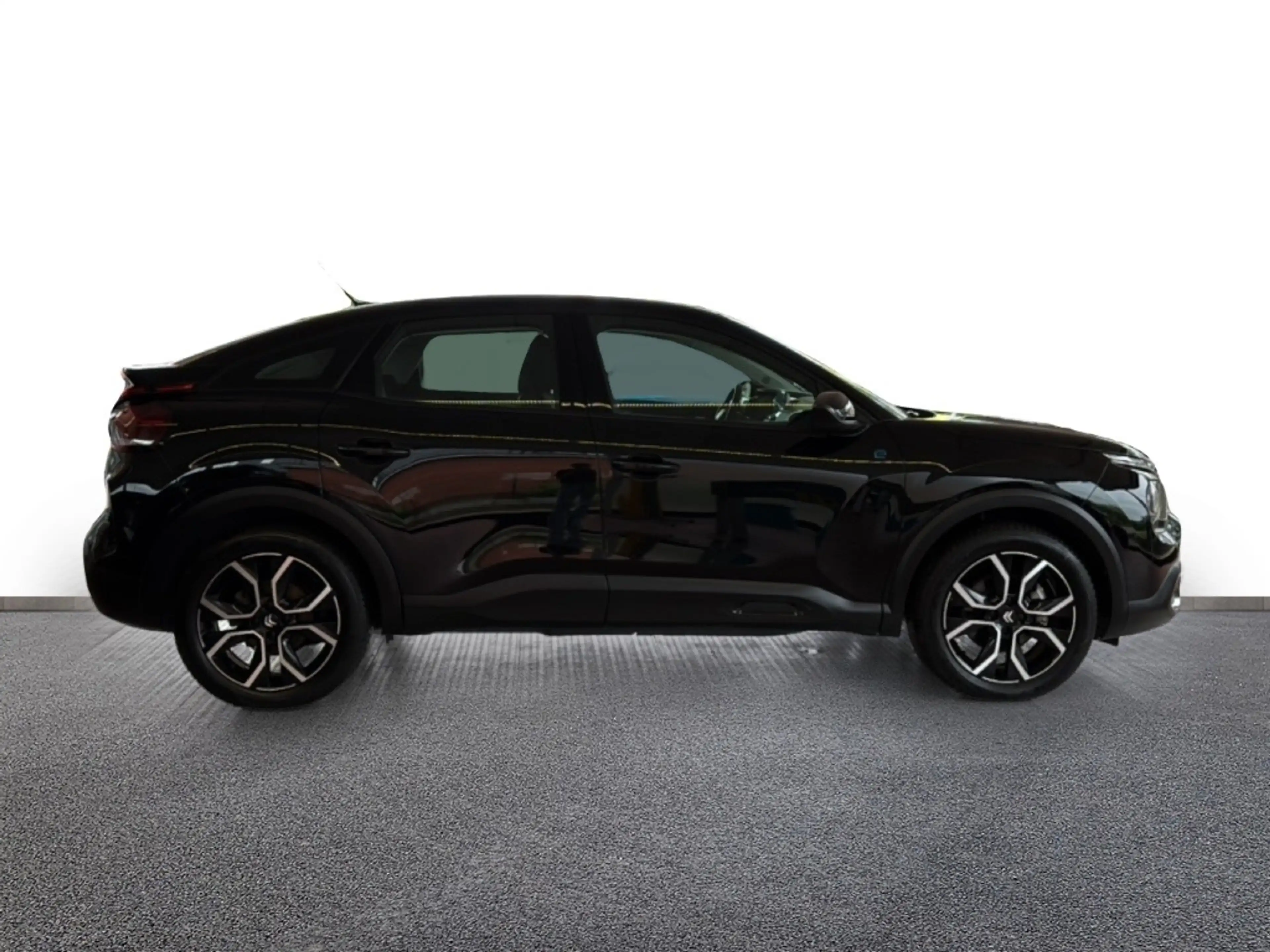 Citroen E-C4 Electric Feel 11kw Charger Tempomat PDC — photo 8