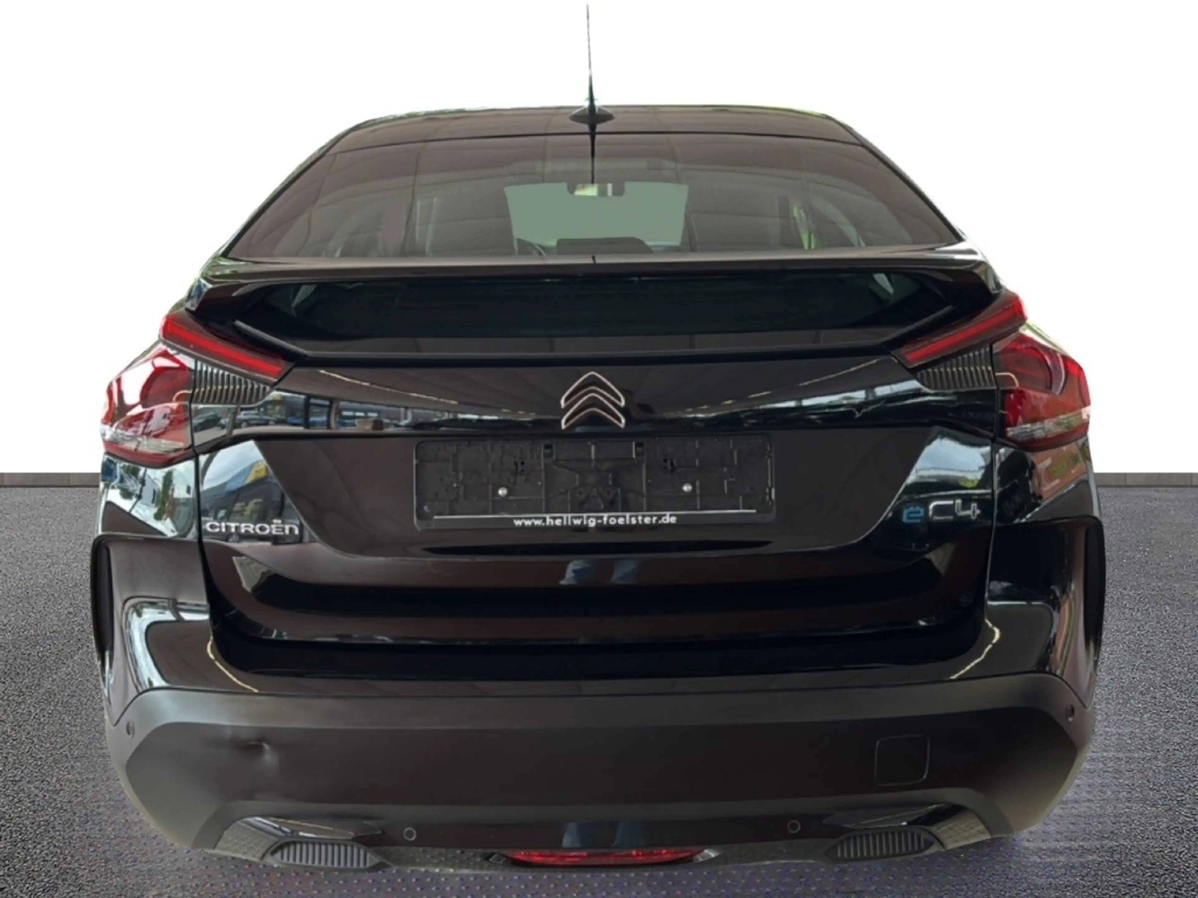 Citroen E-C4 Electric Feel 11kw Charger Tempomat PDC — photo 5