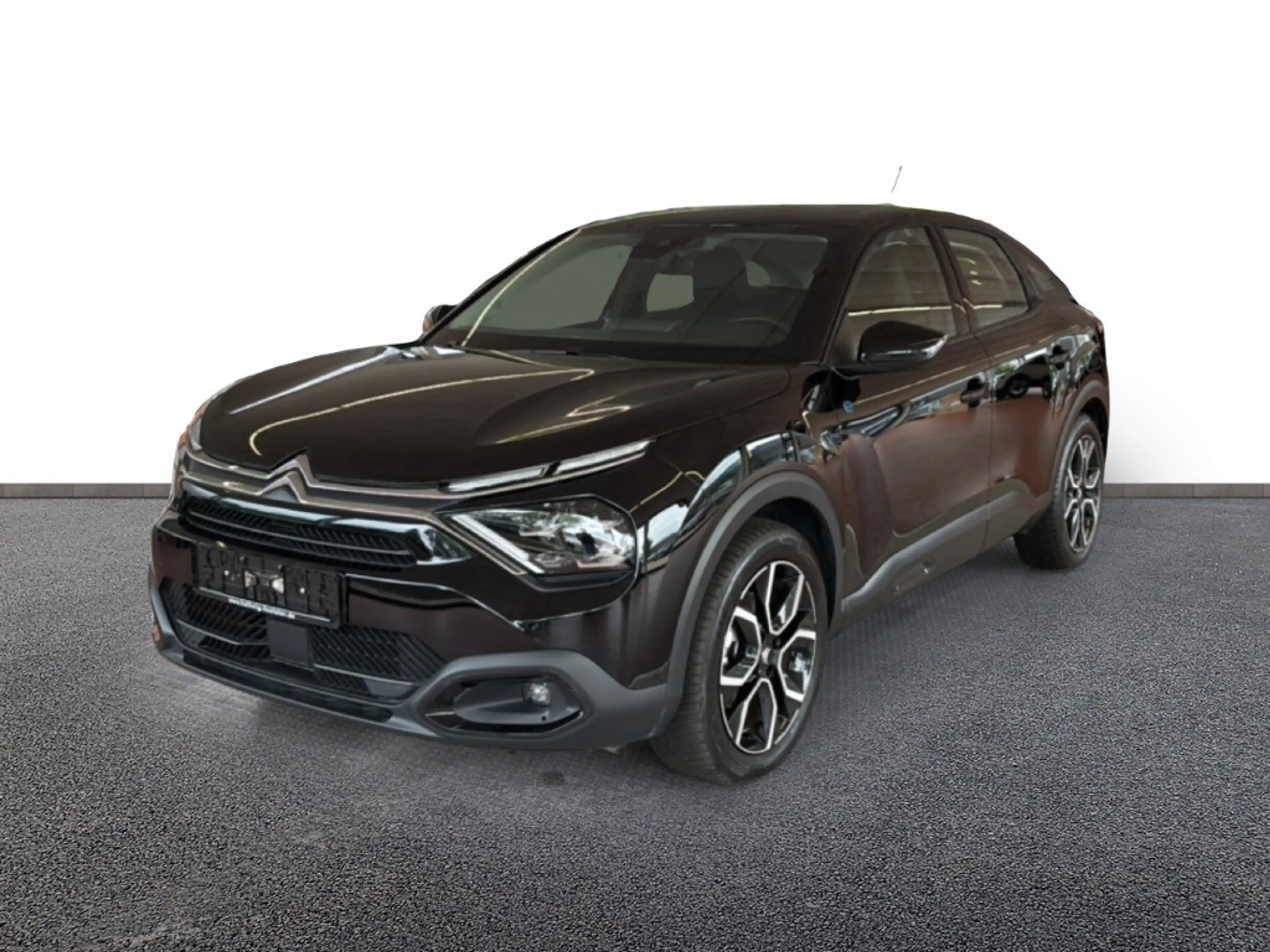 Citroen E-C4 Electric Feel 11kw Charger Tempomat PDC — photo 2