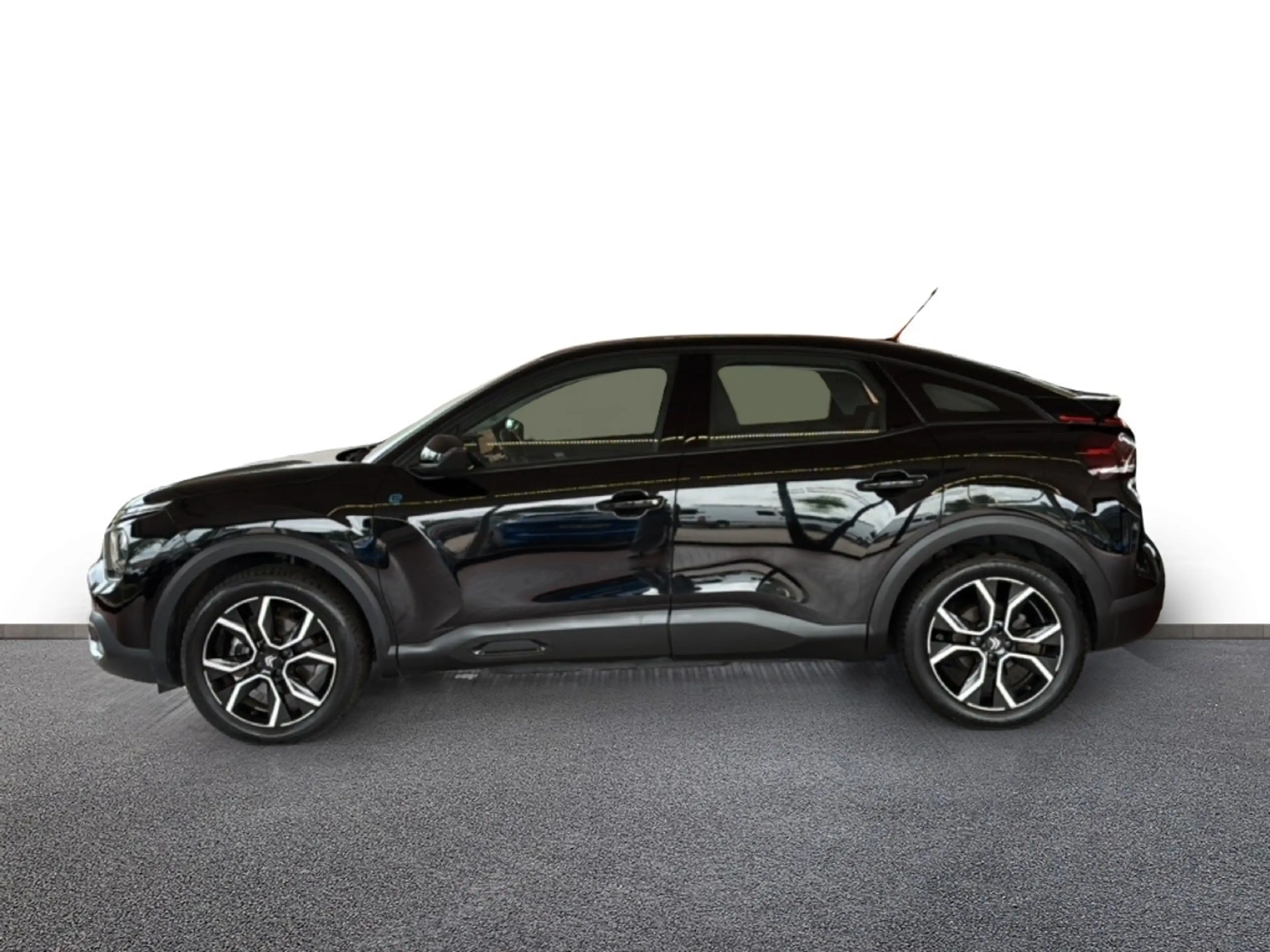 Citroen E-C4 Electric Feel 11kw Charger Tempomat PDC — photo 3