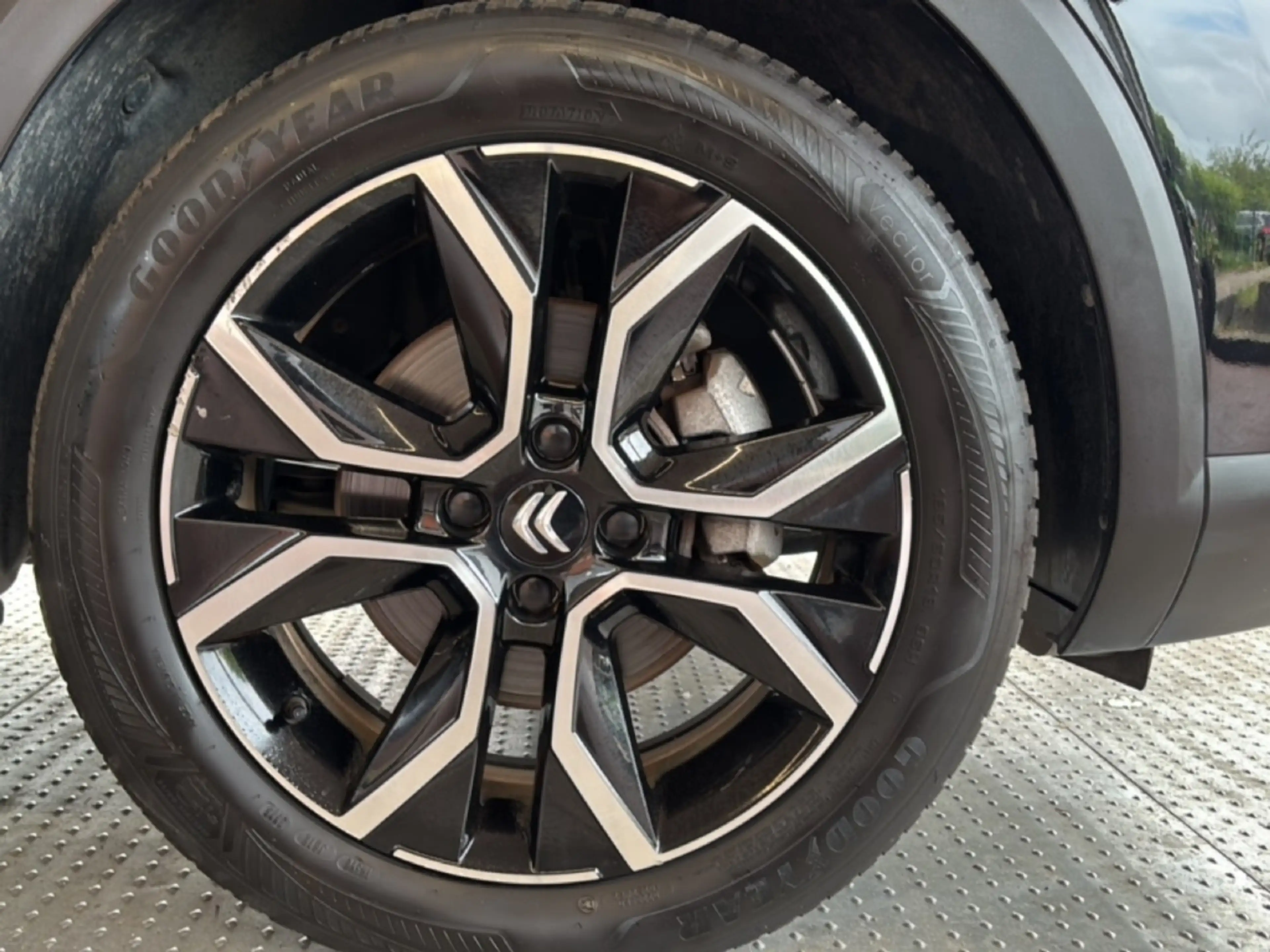Citroen E-C4 Electric Feel 11kw Charger Tempomat PDC — photo 11