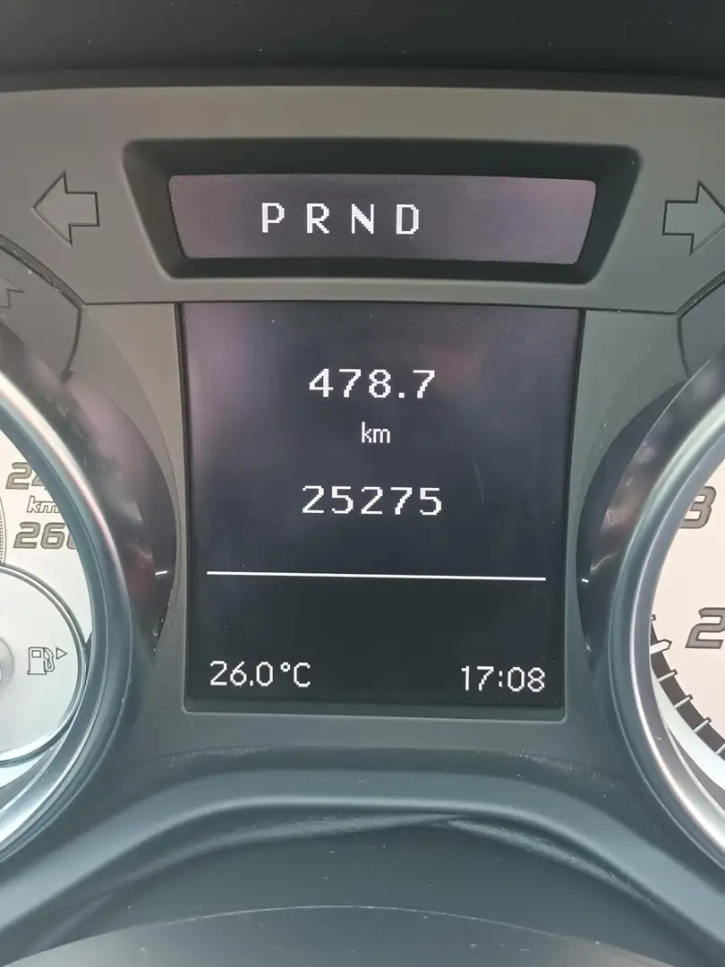 Mercedes-Benz SLK 200 SLK 200 Zilver - 1