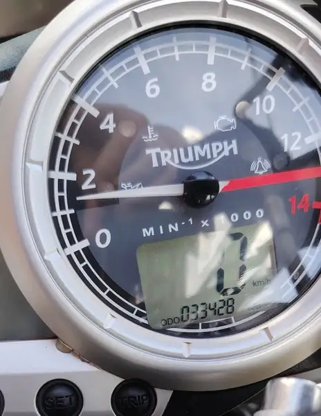 Triumph Street Triple 675 - foto 6