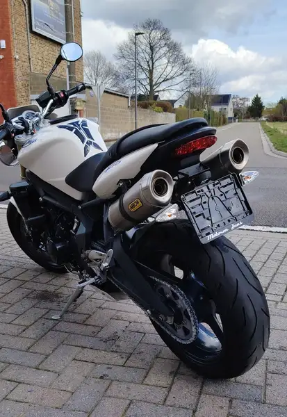 Triumph Street Triple 675 - foto 4