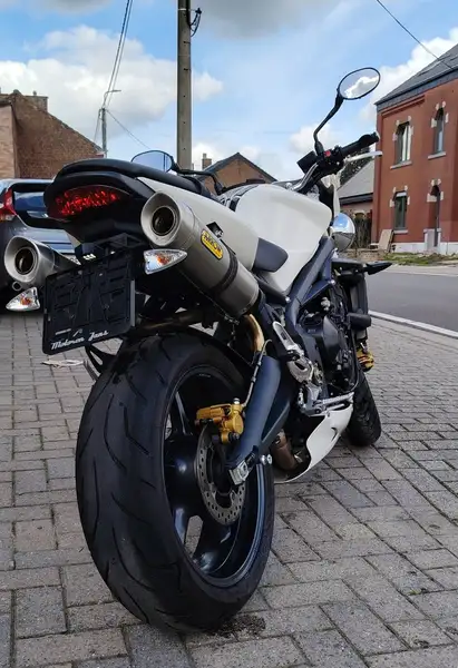 Triumph Street Triple 675 - foto 5