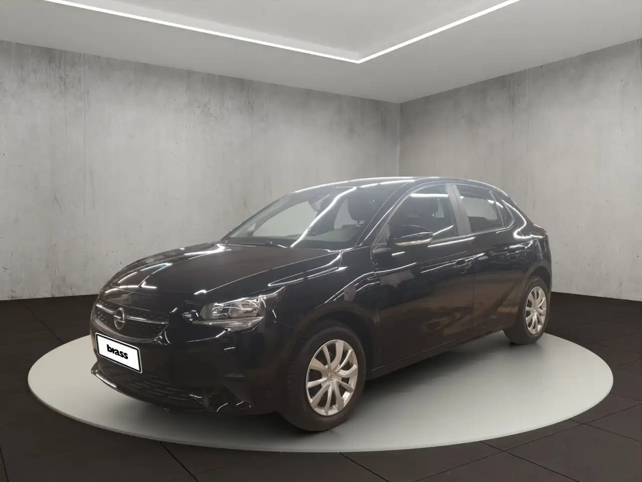 Opel Corsa Edition 1.2 55 kW (75 PS) Start/Stop