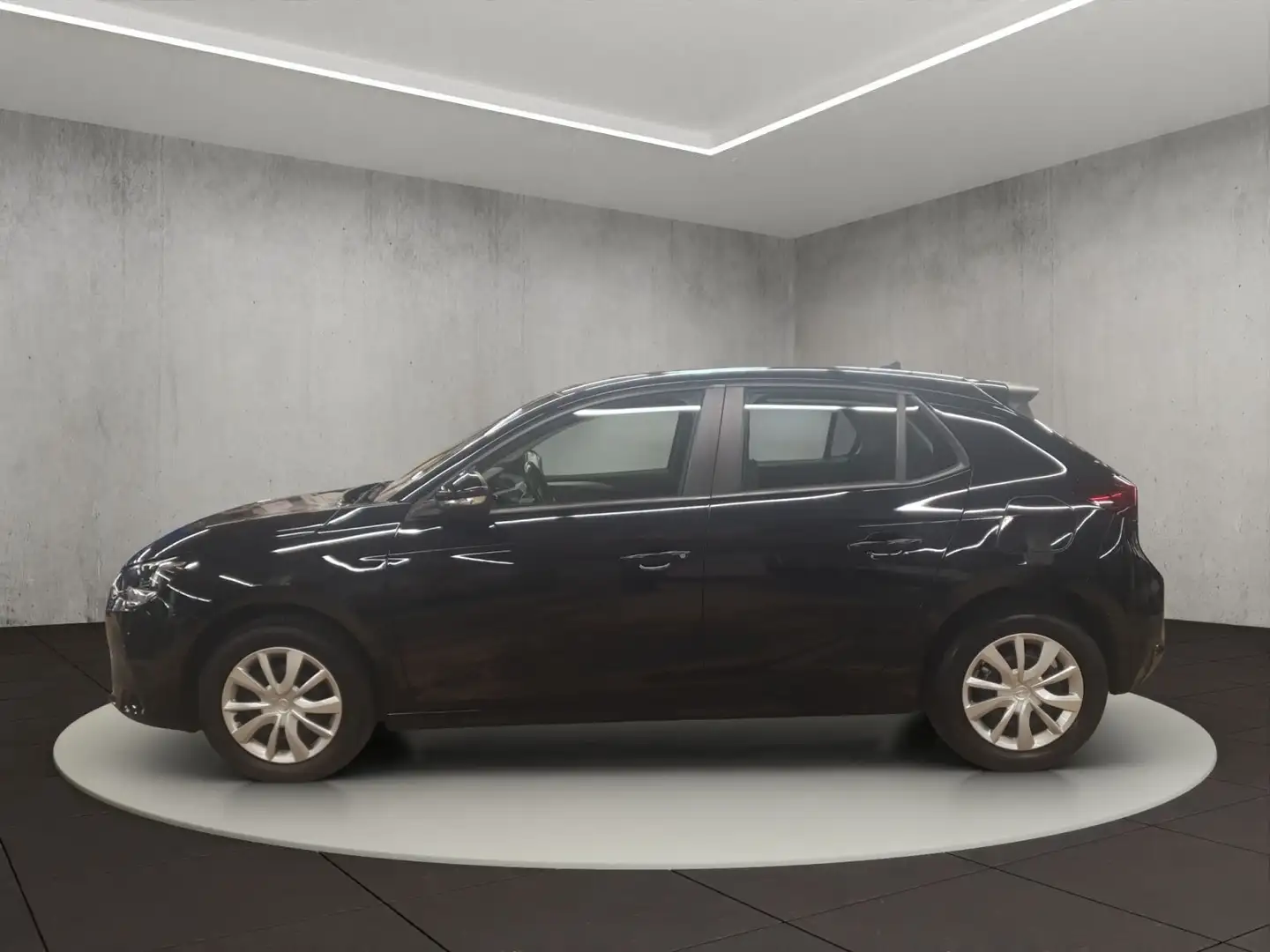 Opel Corsa Edition 1.2 55 kW (75 PS) Start/Stop Noir - 2