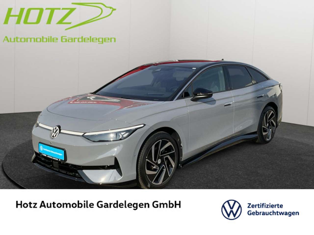 Volkswagen ID.7 — Volkswagen ID.7 Pro PANO/KAMERA/APP