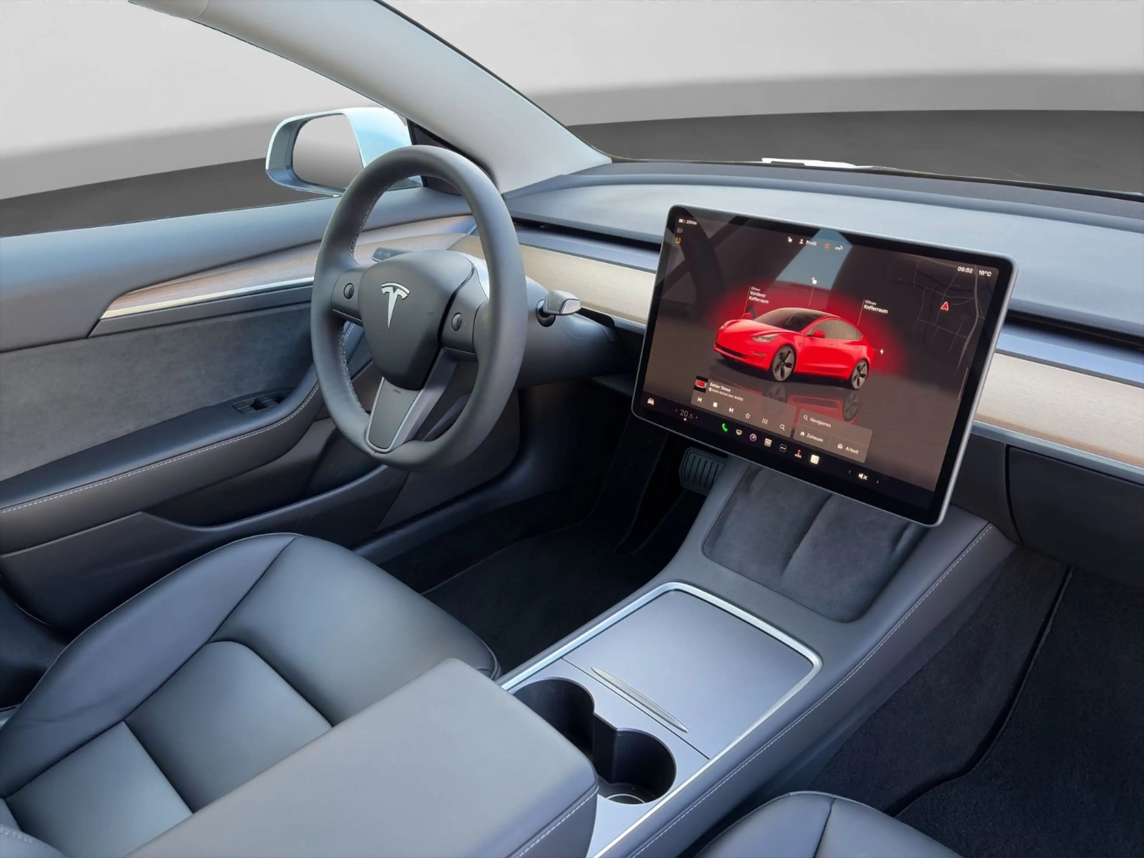 Tesla Model 3 RWD Standard Range Plus *1.Hand* — photo 14