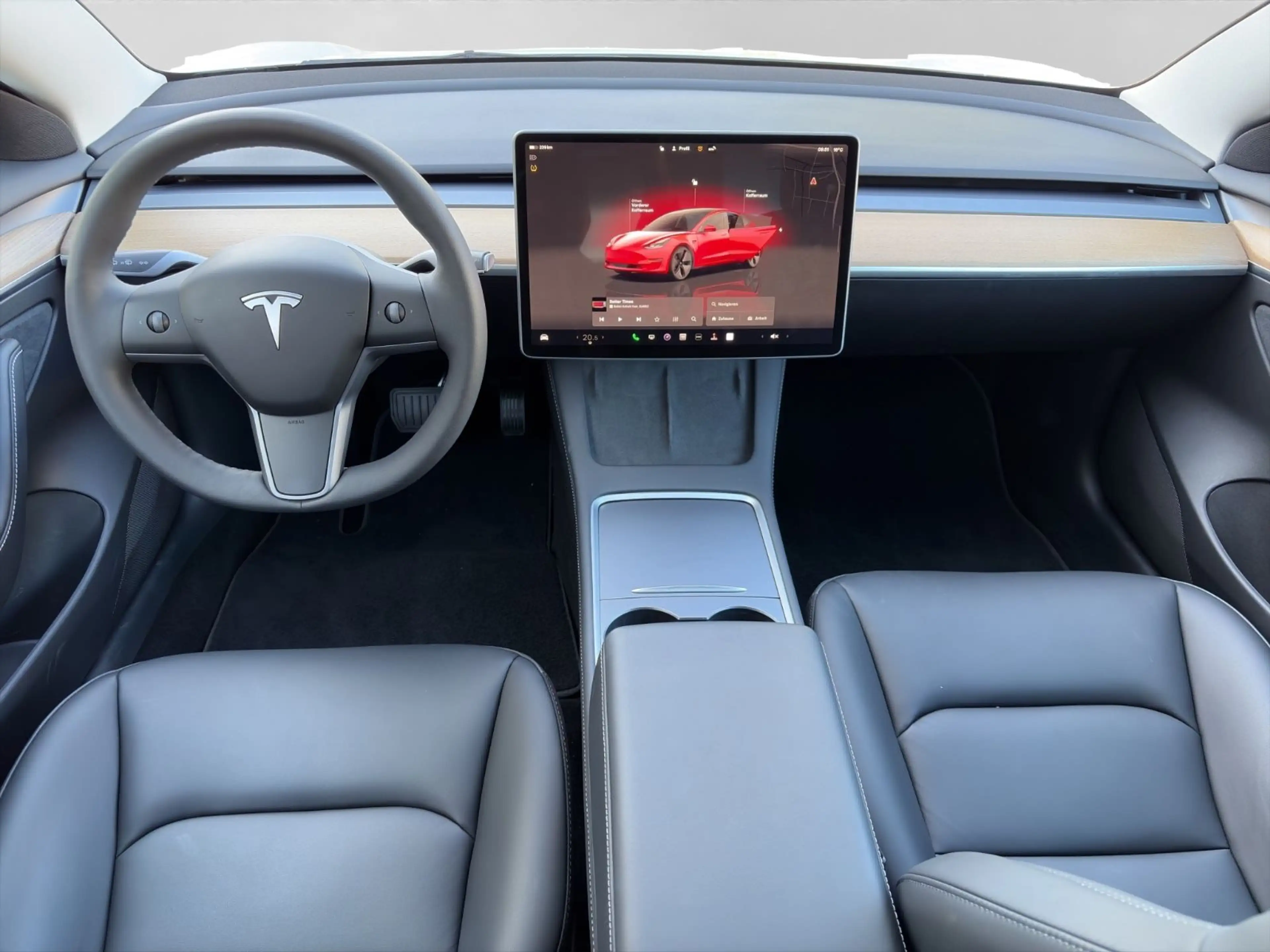Tesla Model 3 RWD Standard Range Plus *1.Hand* — photo 10