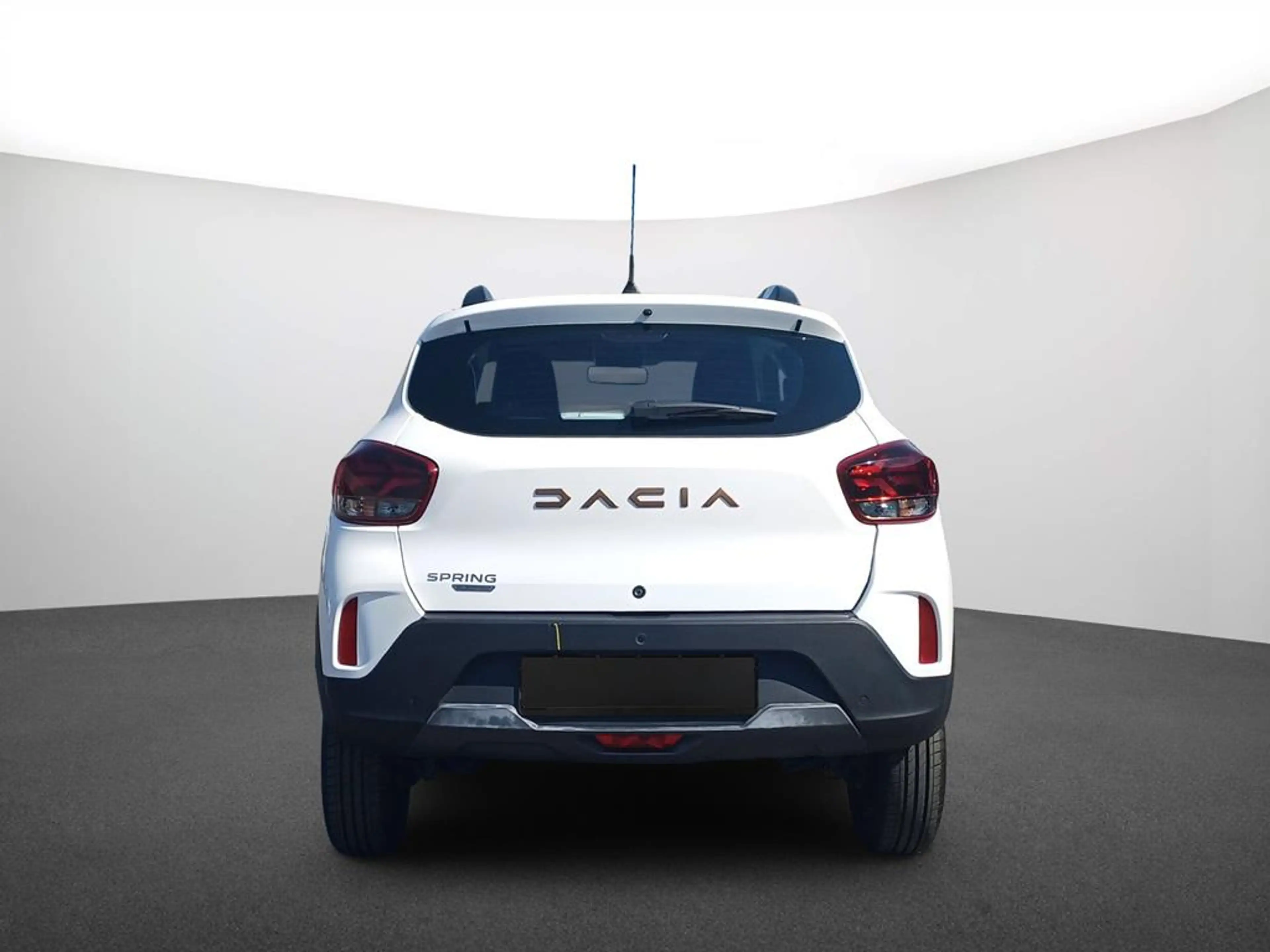 Dacia Spring Extreme — photo 3