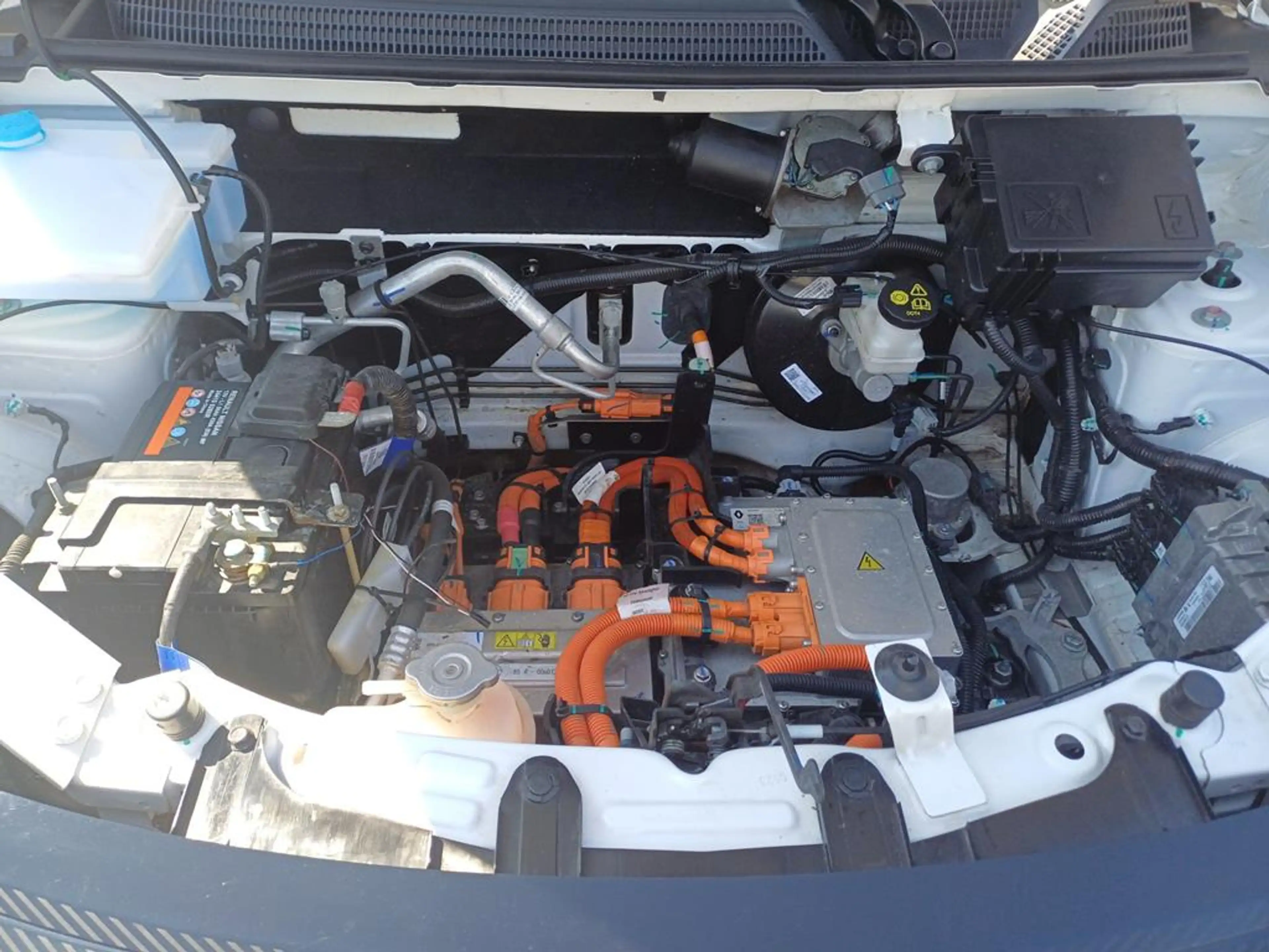 Dacia Spring Extreme — photo 5
