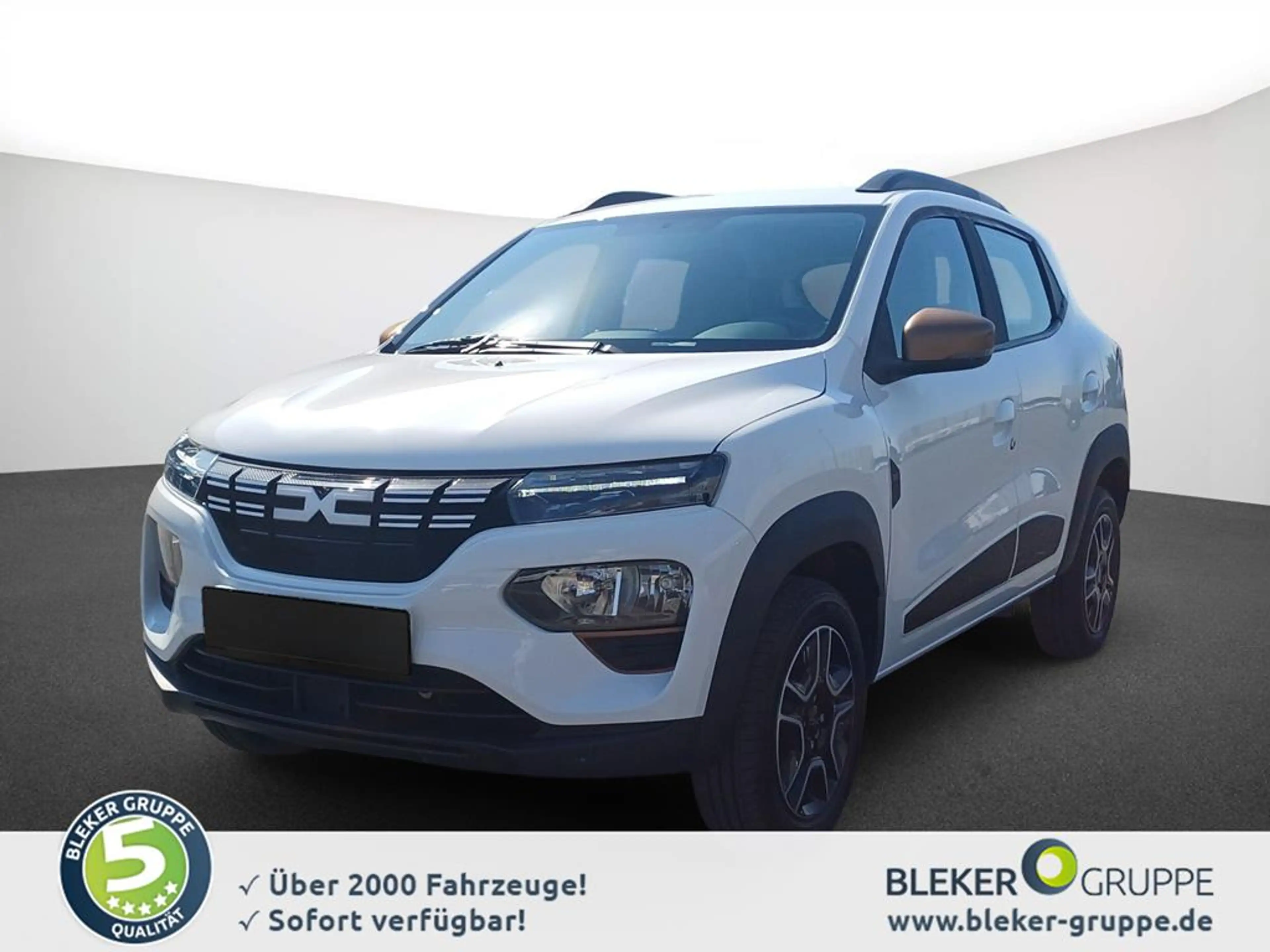 Dacia Spring Extreme
