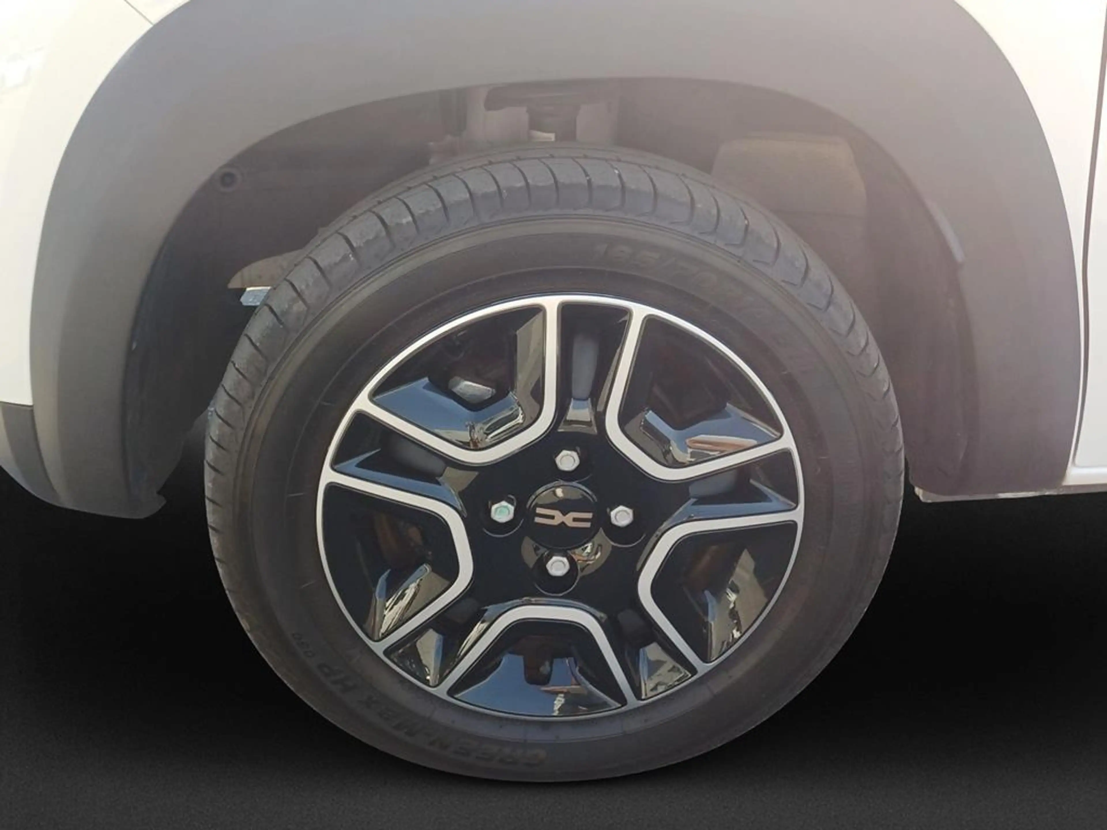 Dacia Spring Extreme — photo 8