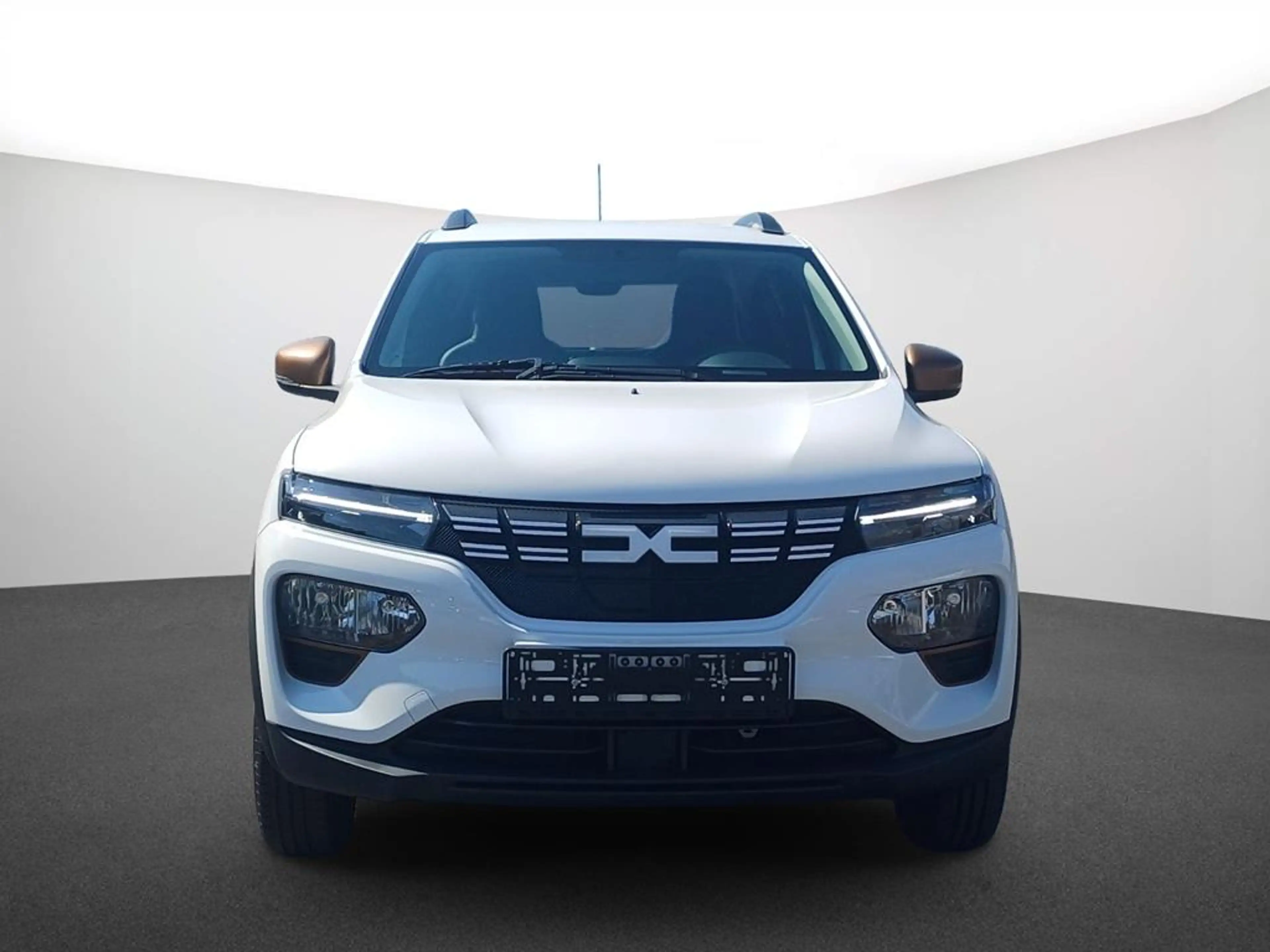 Dacia Spring Extreme — photo 2
