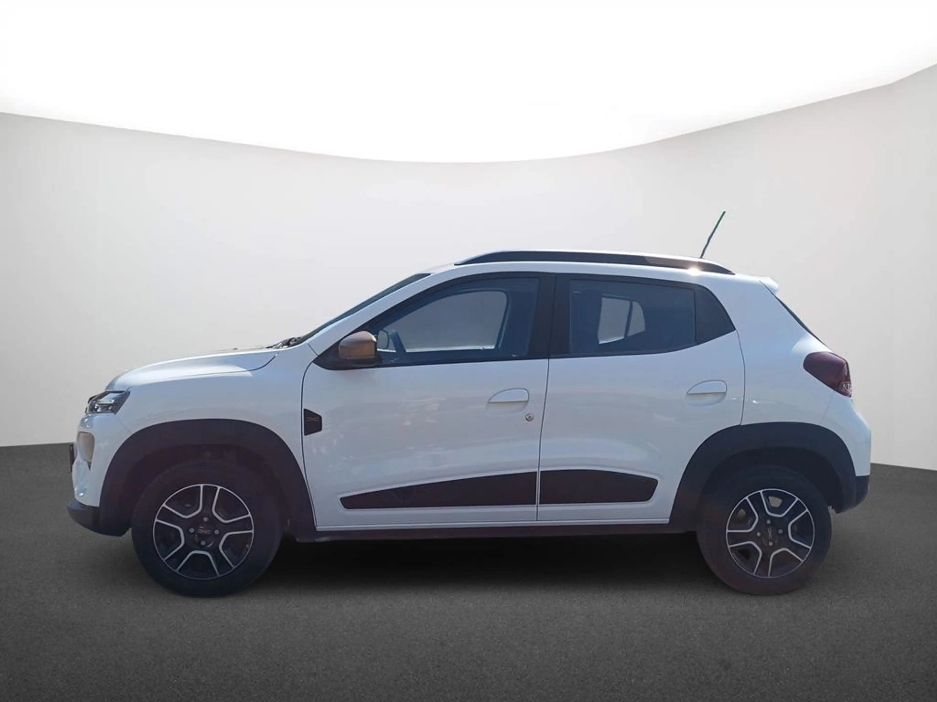 Dacia Spring Extreme — photo 4