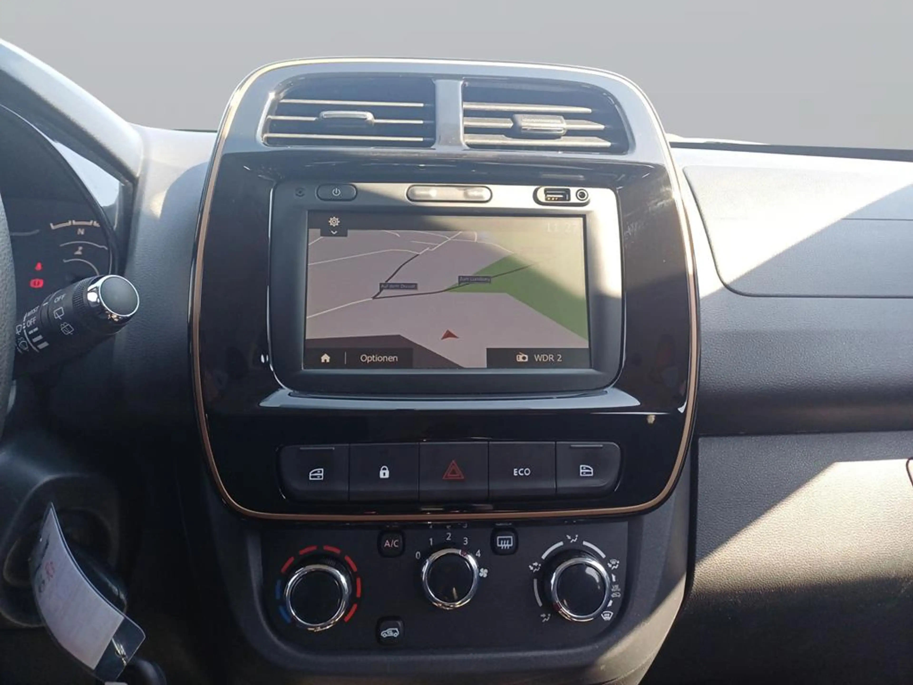 Dacia Spring Extreme — photo 12