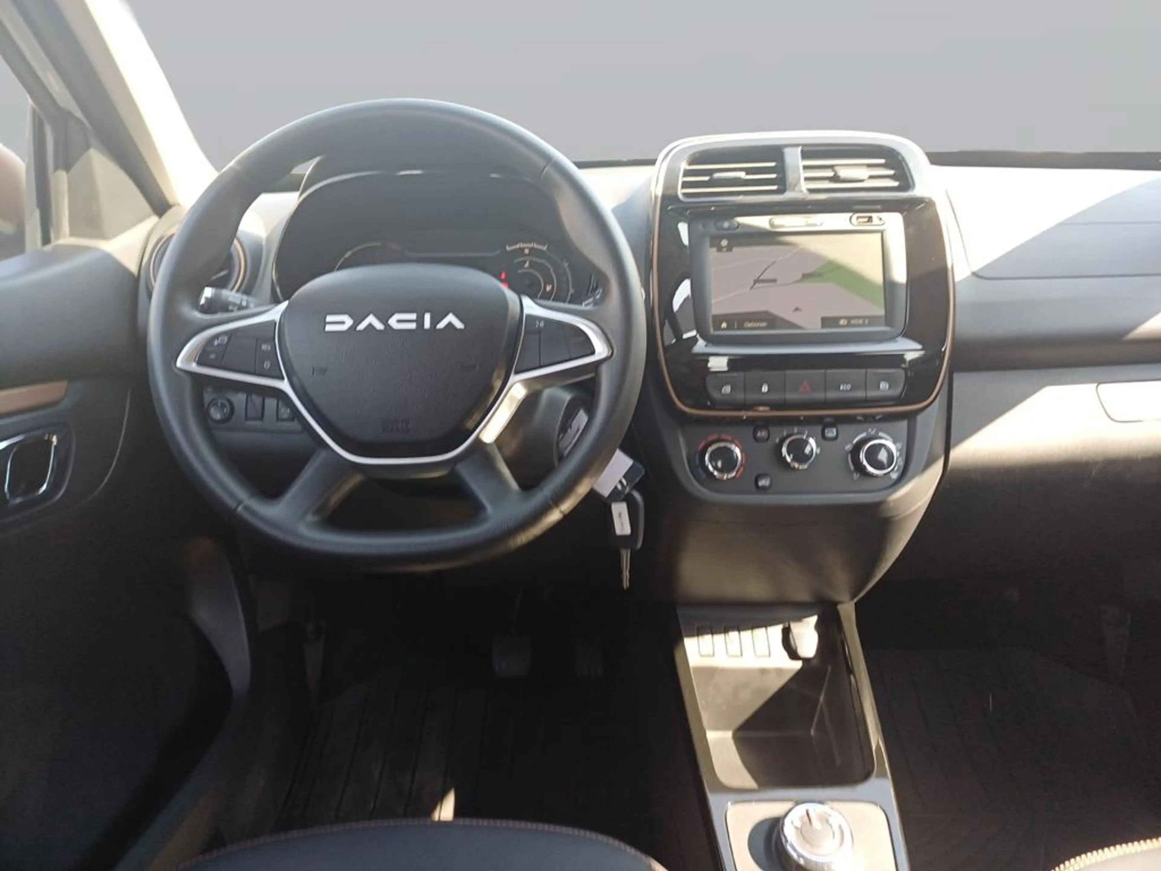 Dacia Spring Extreme — photo 10